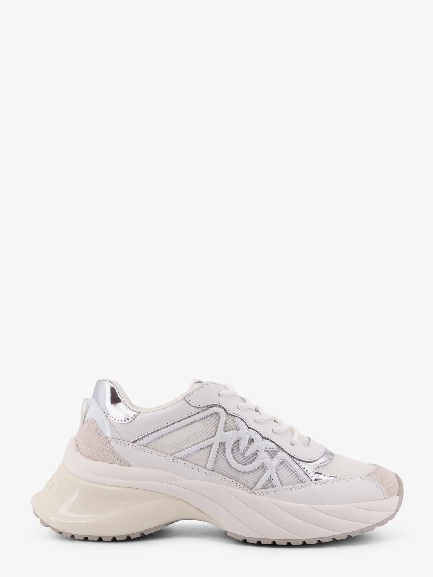 Pinko - Woman - White - Sneaker