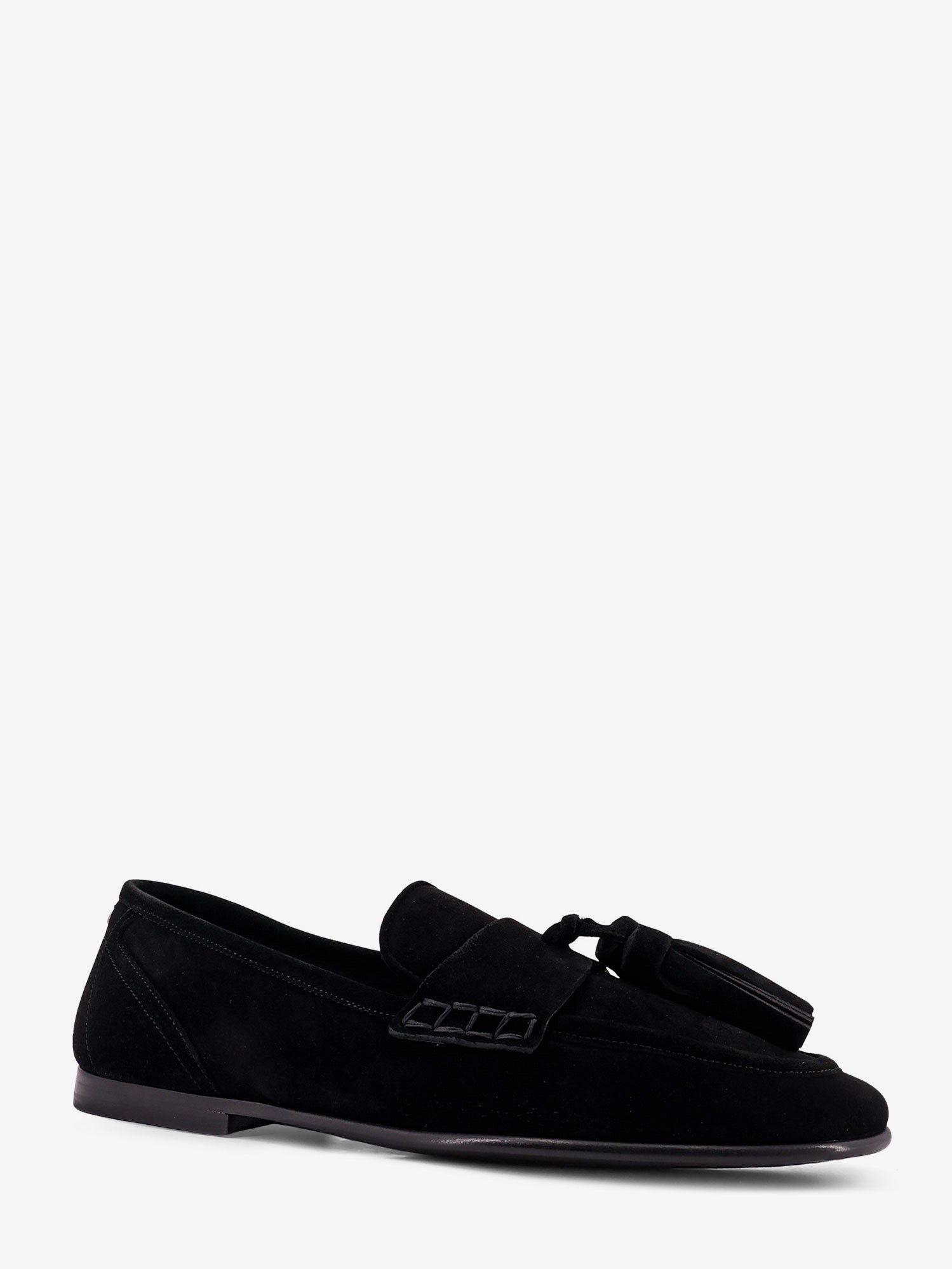 Dolce & Gabbana - Man - Black - Loafer
