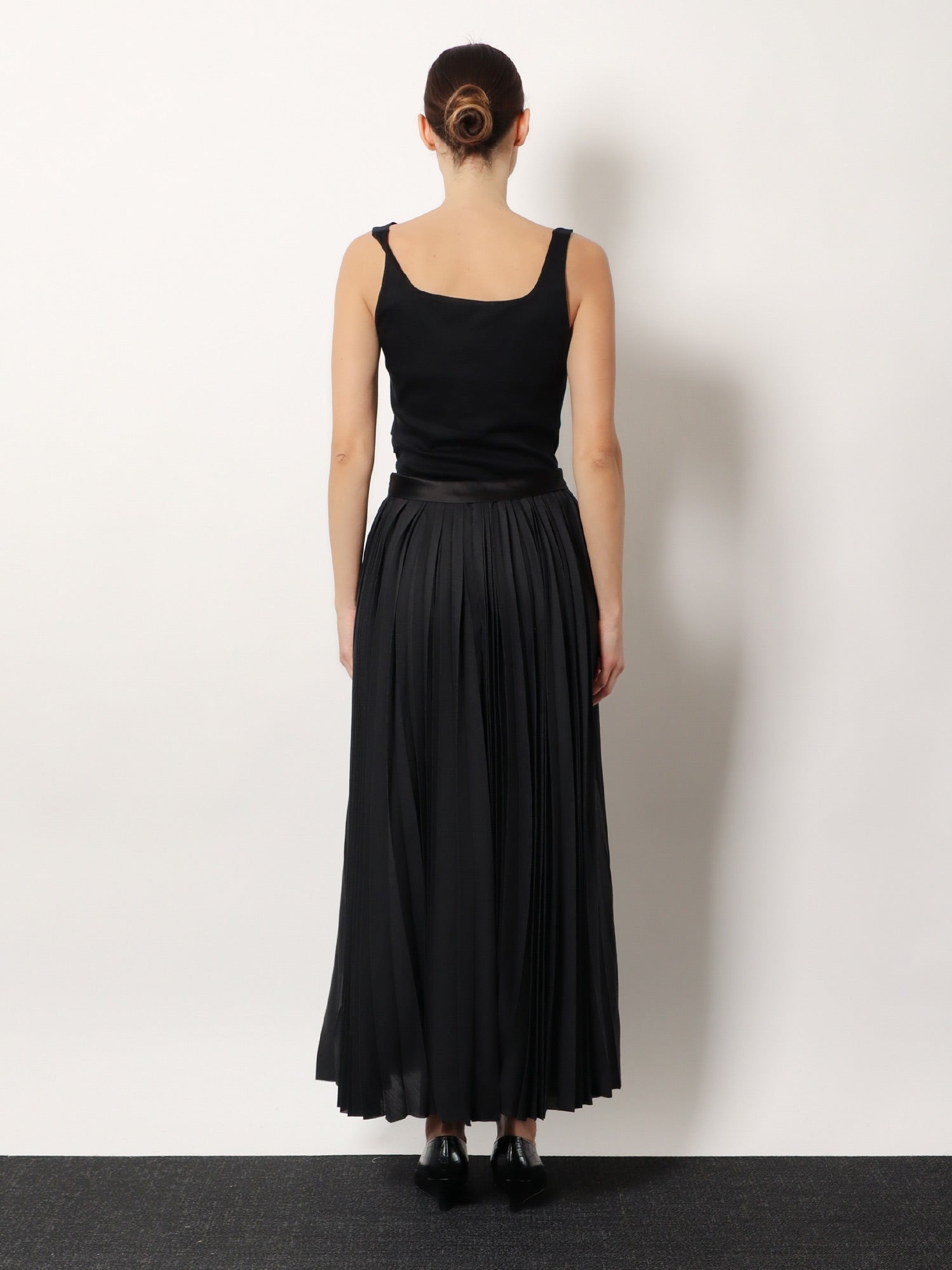 R2W - Woman - Black - Skirt
