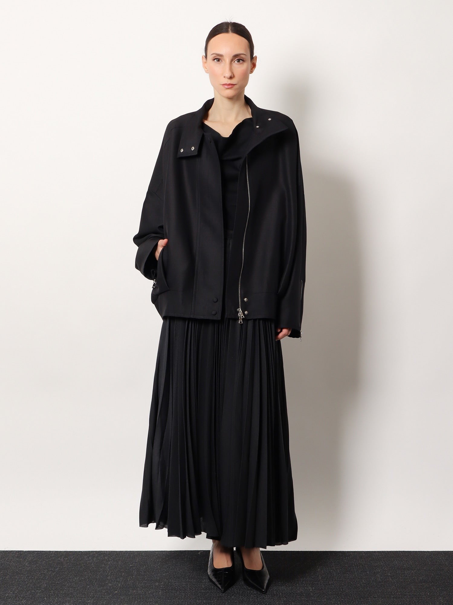 R2W - Woman - Black - Skirt