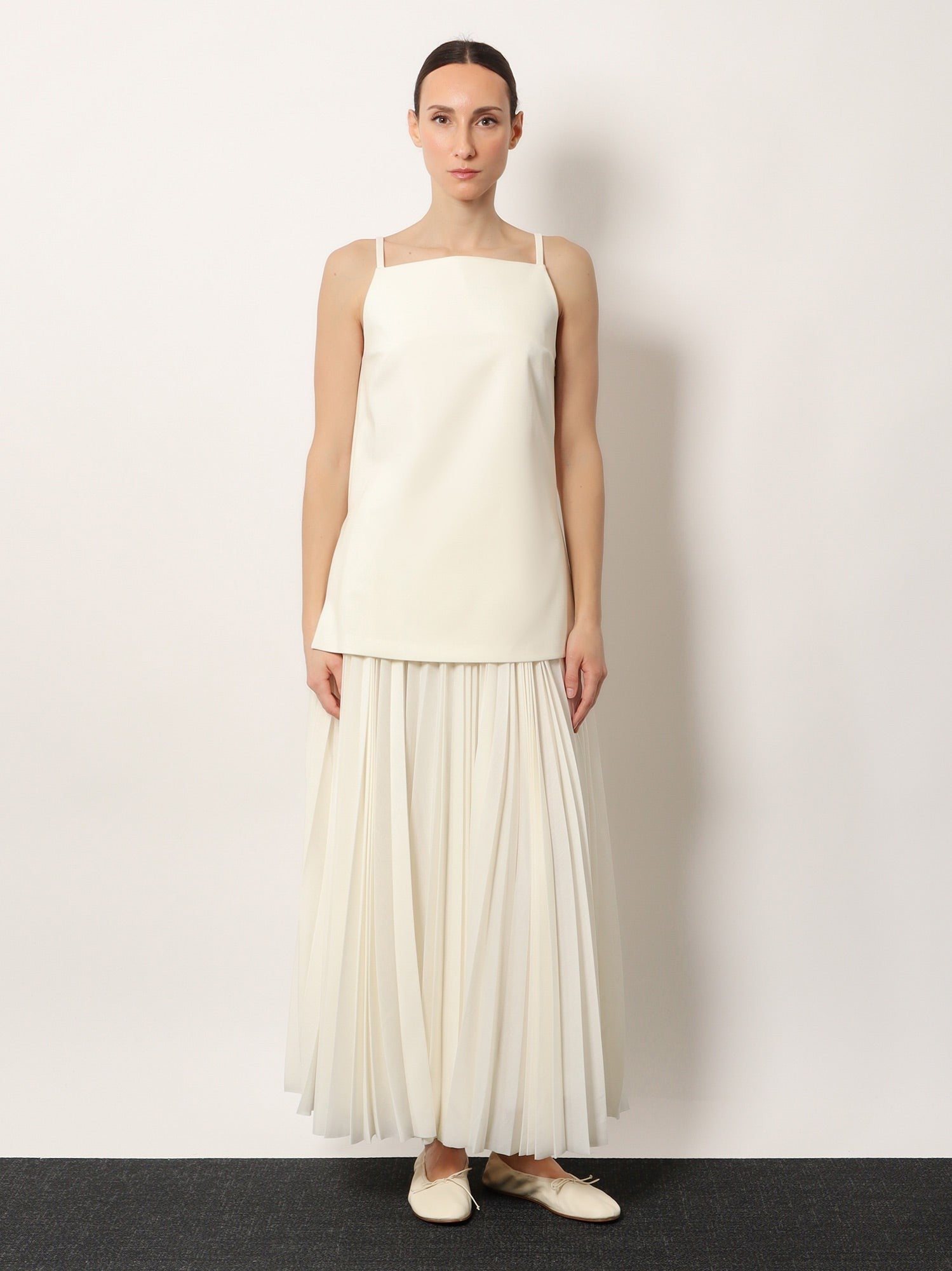 R2W - Woman - White - Skirt