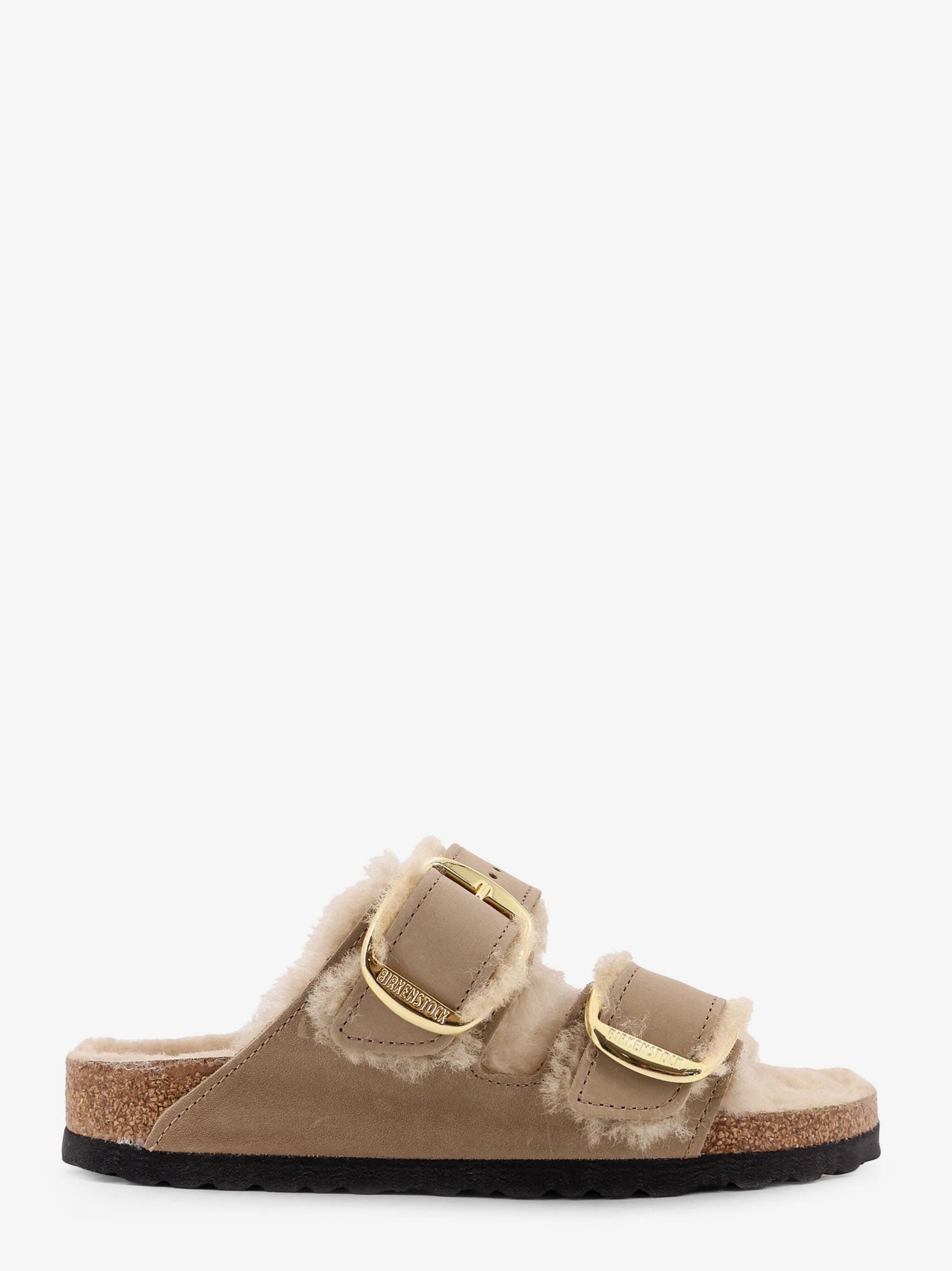 Birkenstock - Woman - Tabacco Brown - Flat Sandal