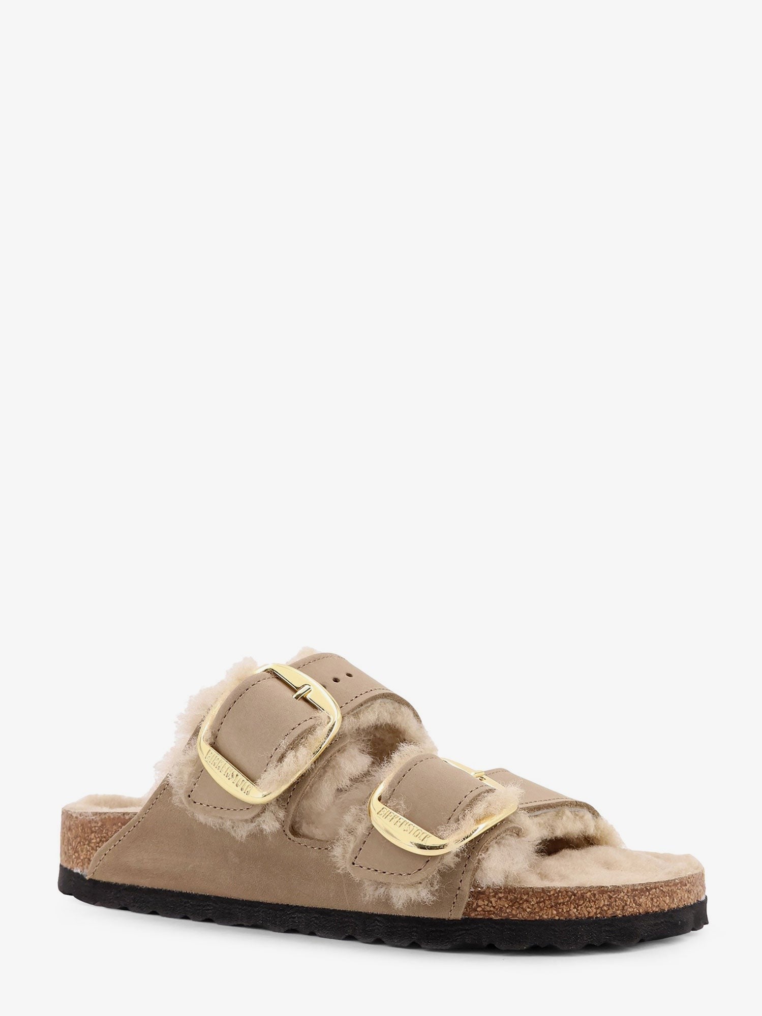 Birkenstock - Woman - Tabacco Brown - Flat Sandal