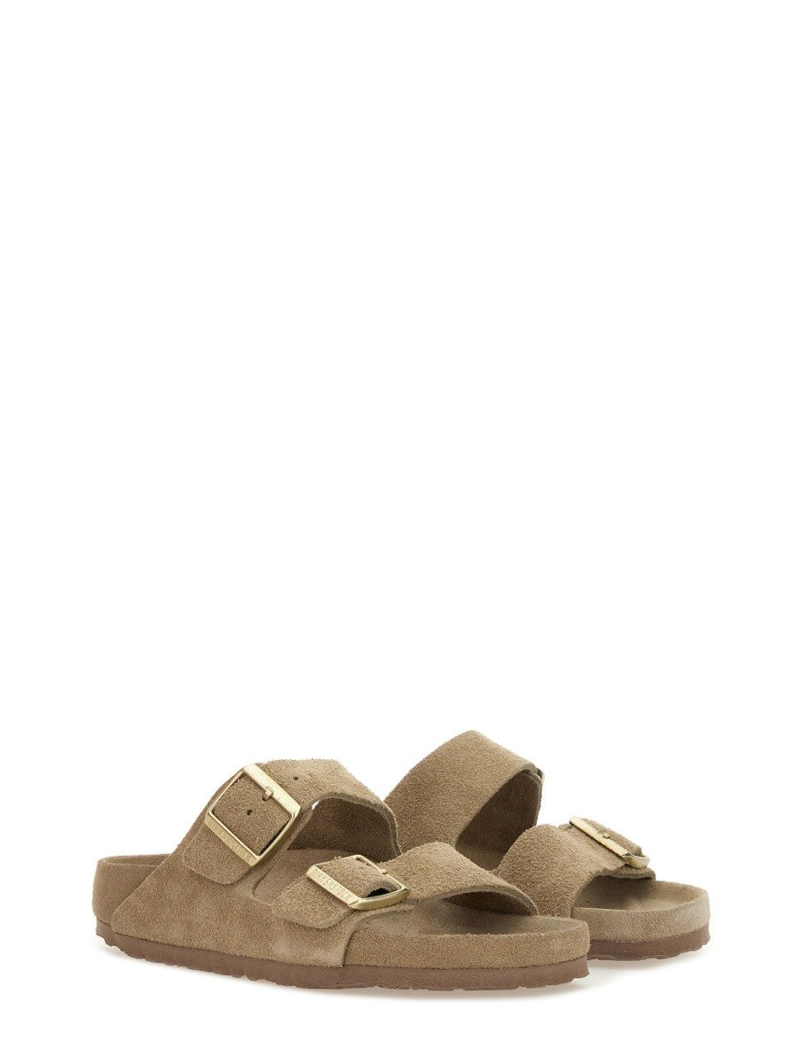 Birkenstock - Unisex - Beige - Sandal
