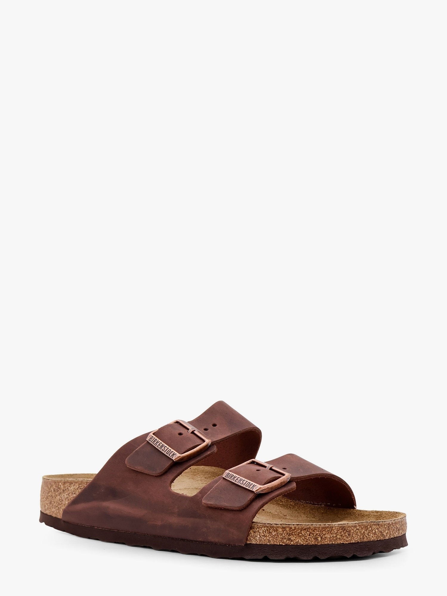 Birkenstock - Unisex - Brown - Flat Sandal