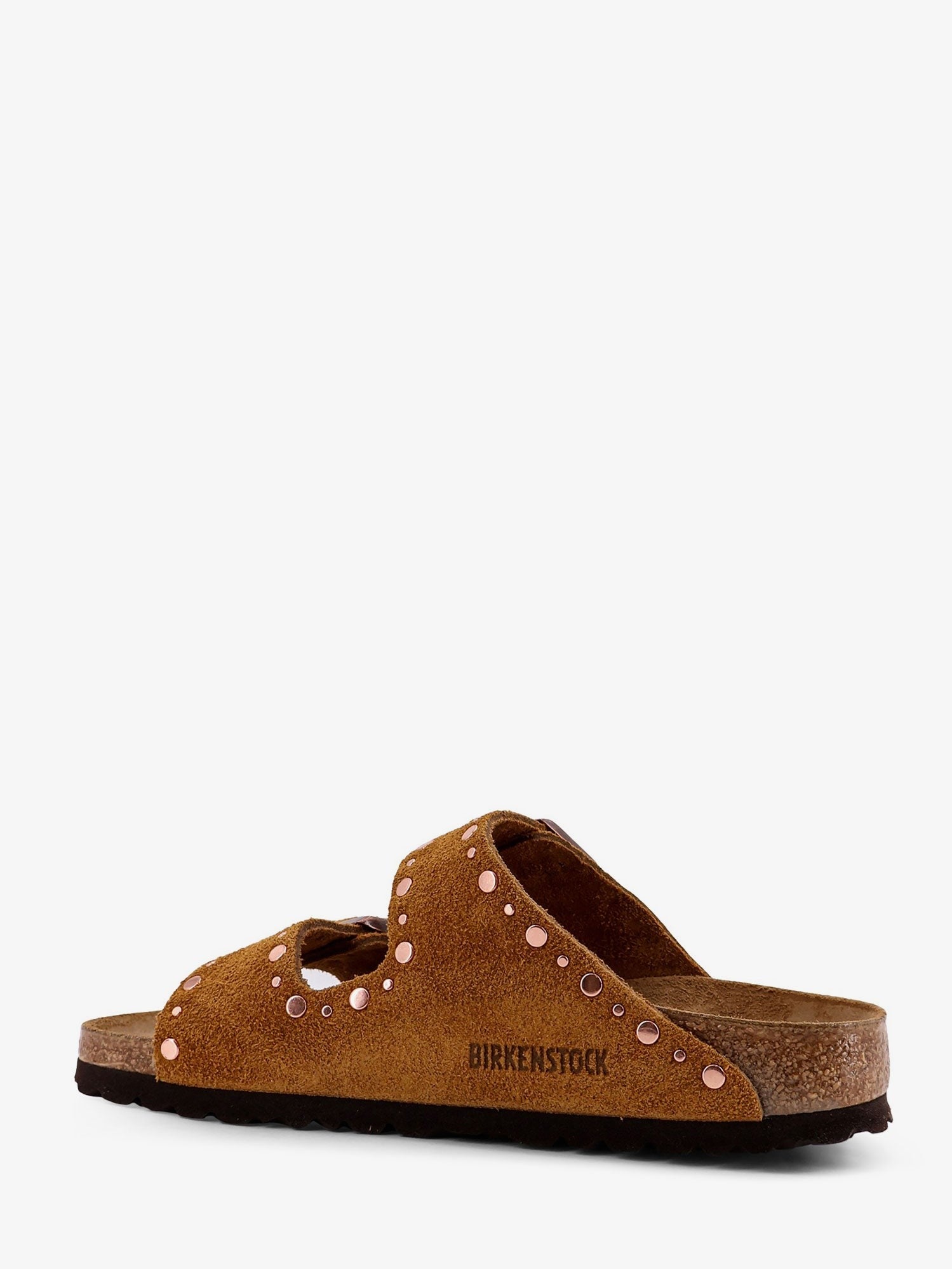Birkenstock - Woman - Brown - Sandal