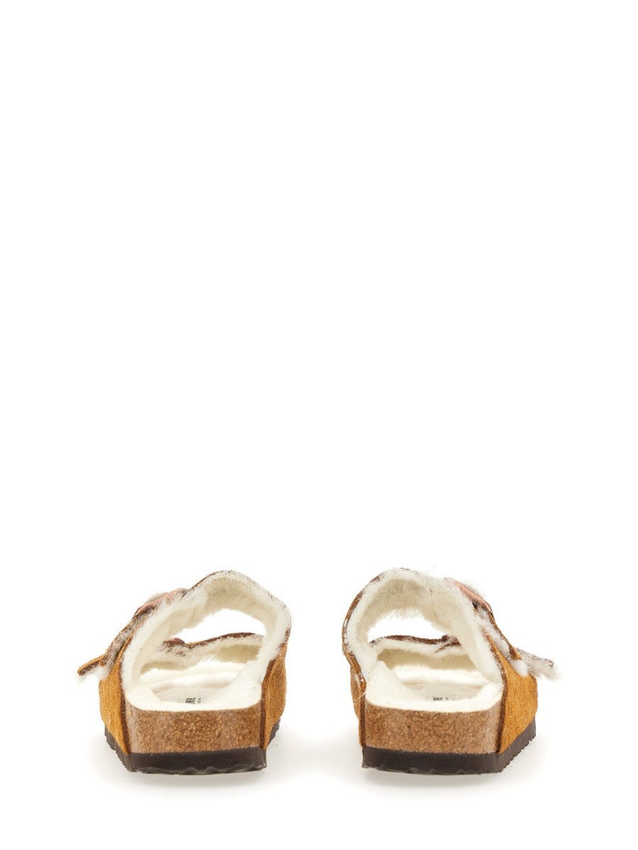 Birkenstock - Woman - Multicolour - Flat