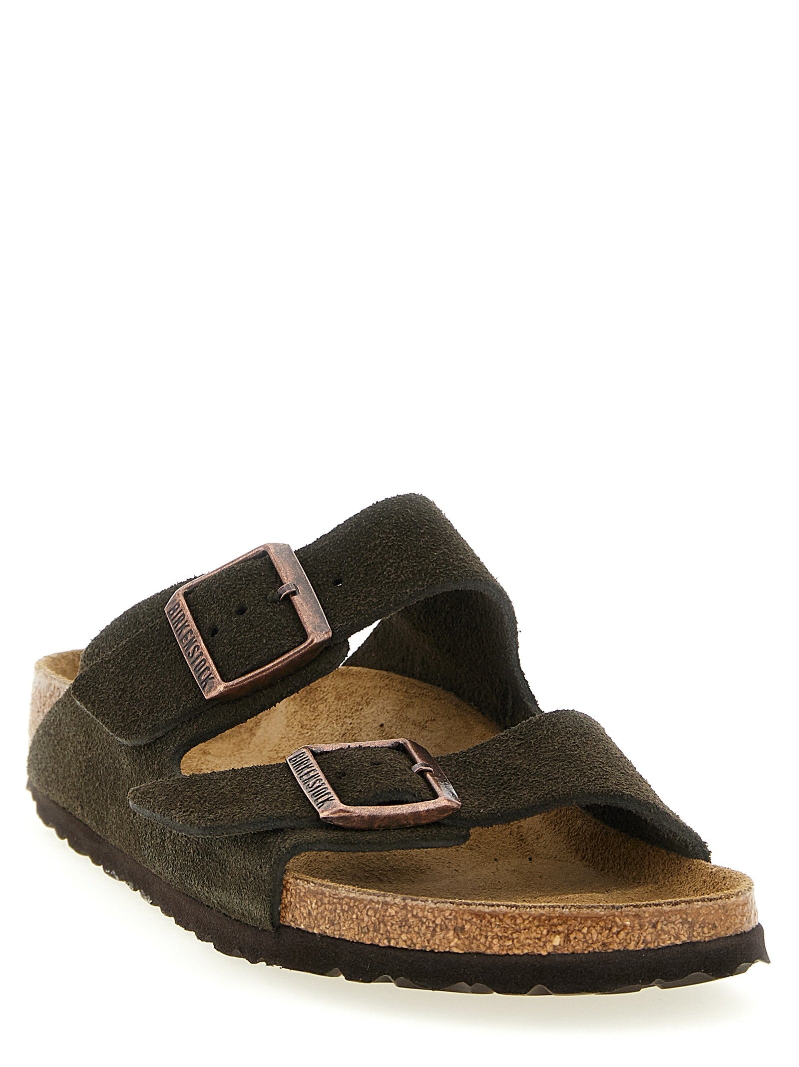 Birkenstock - nan - Brown - Sandal