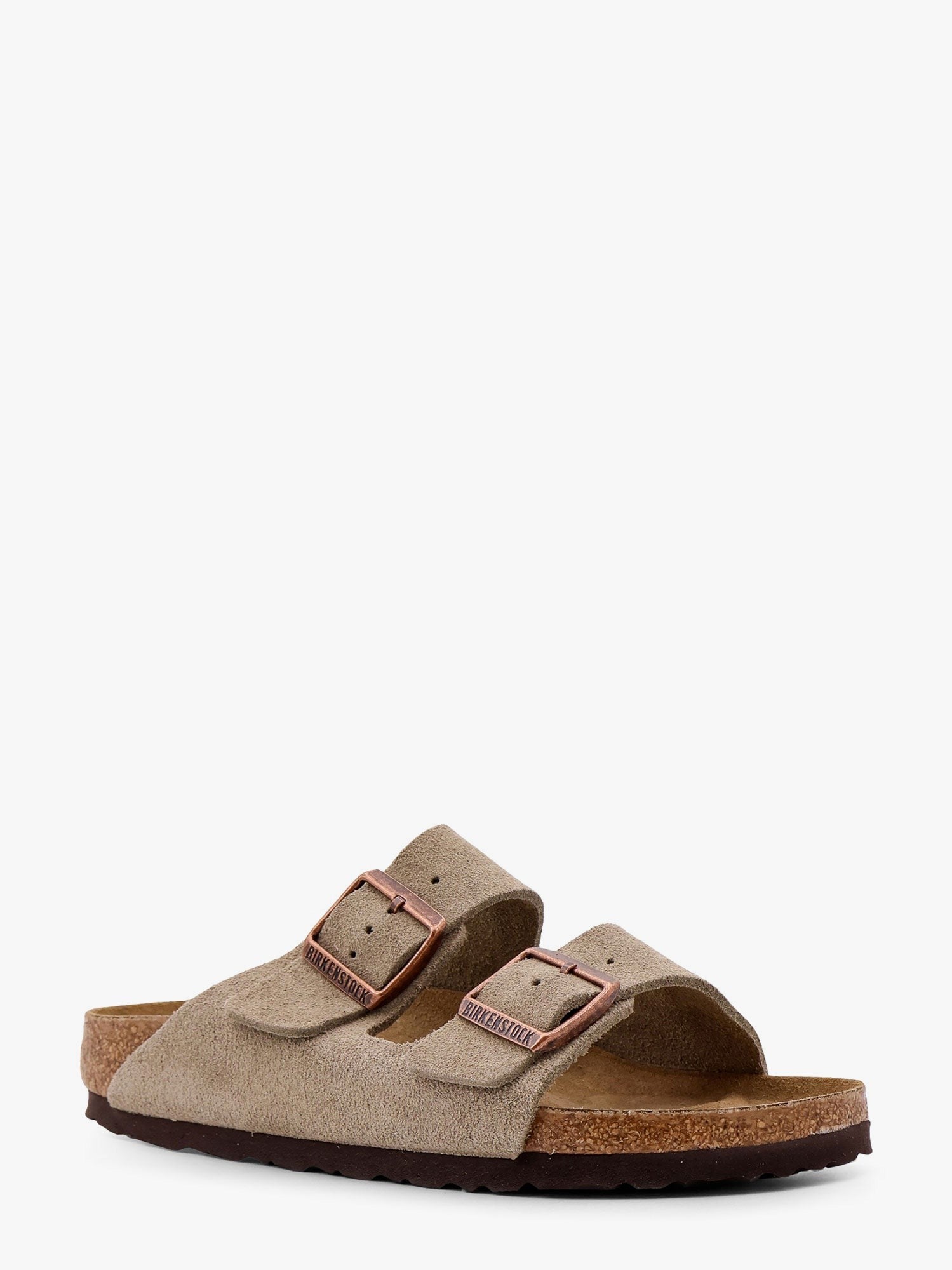 Birkenstock - Woman - Beige - Sandal
