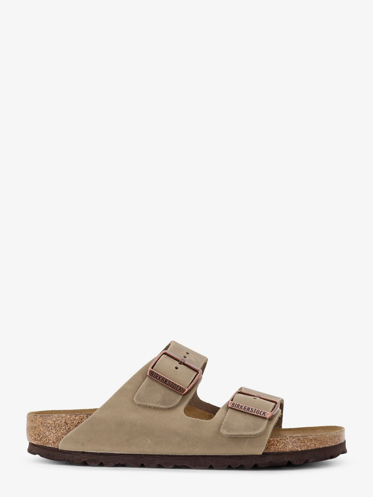 Birkenstock - Woman - Beige - Sandal