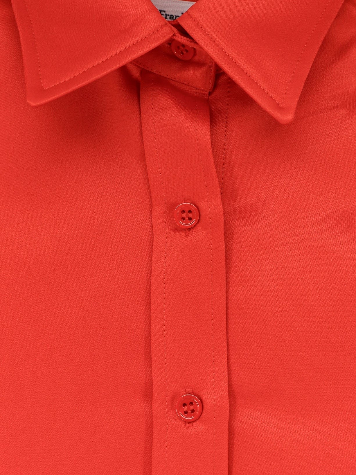 THE FRANKIE SHOP - Woman - Red - Shirt