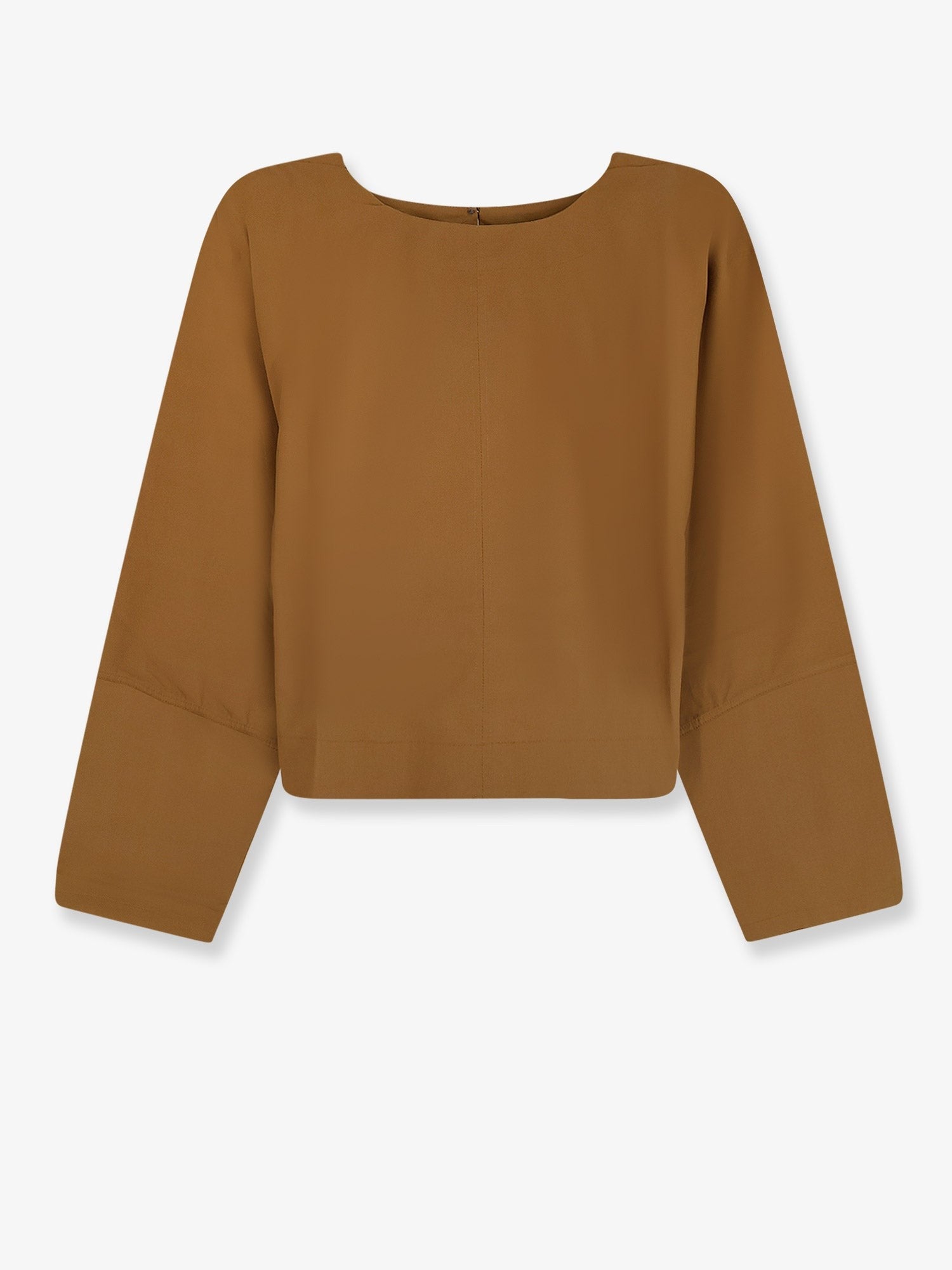 SOEUR - Woman - Brown - Shirt