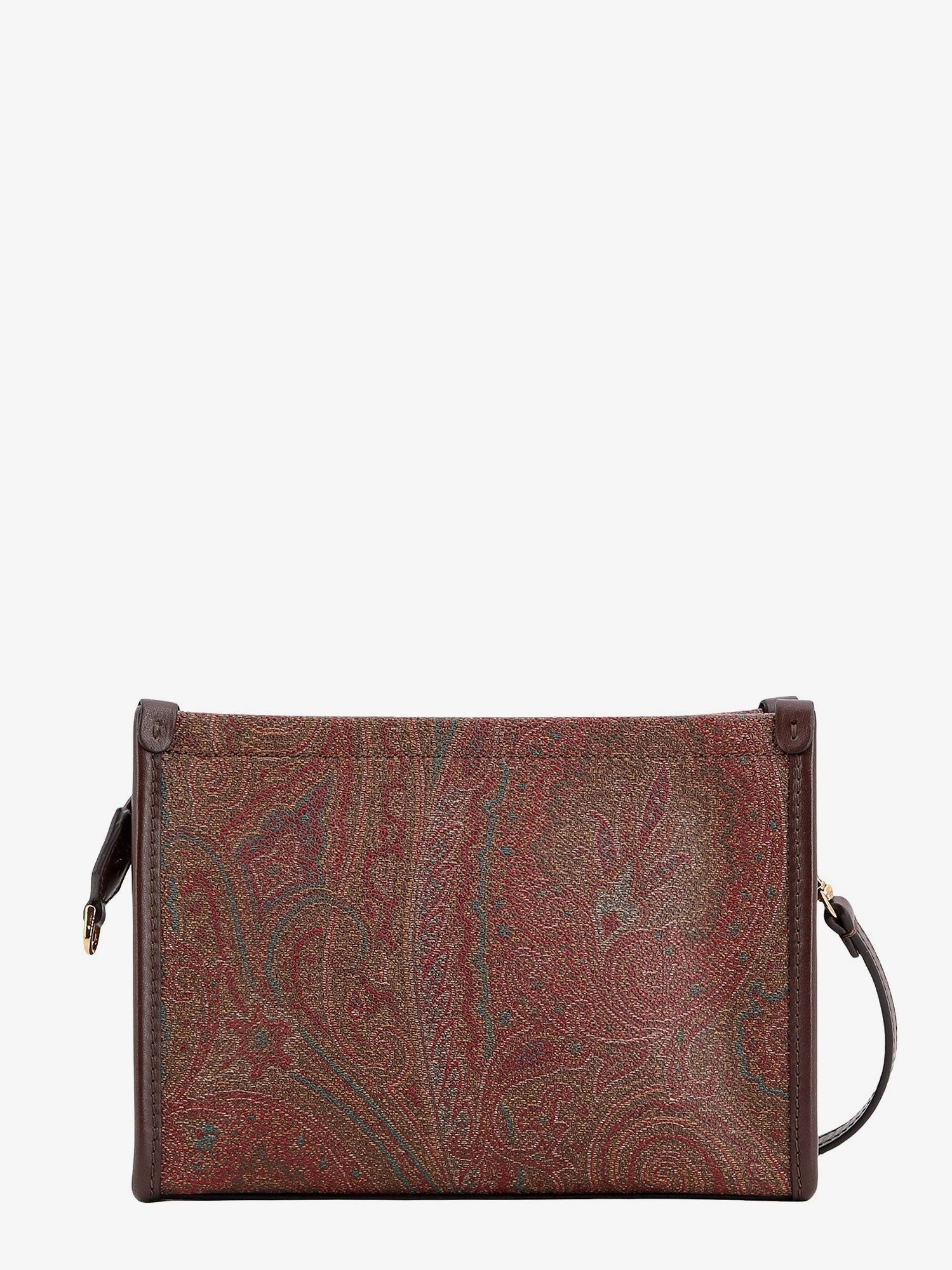 Etro - Woman - Brown - Clutch