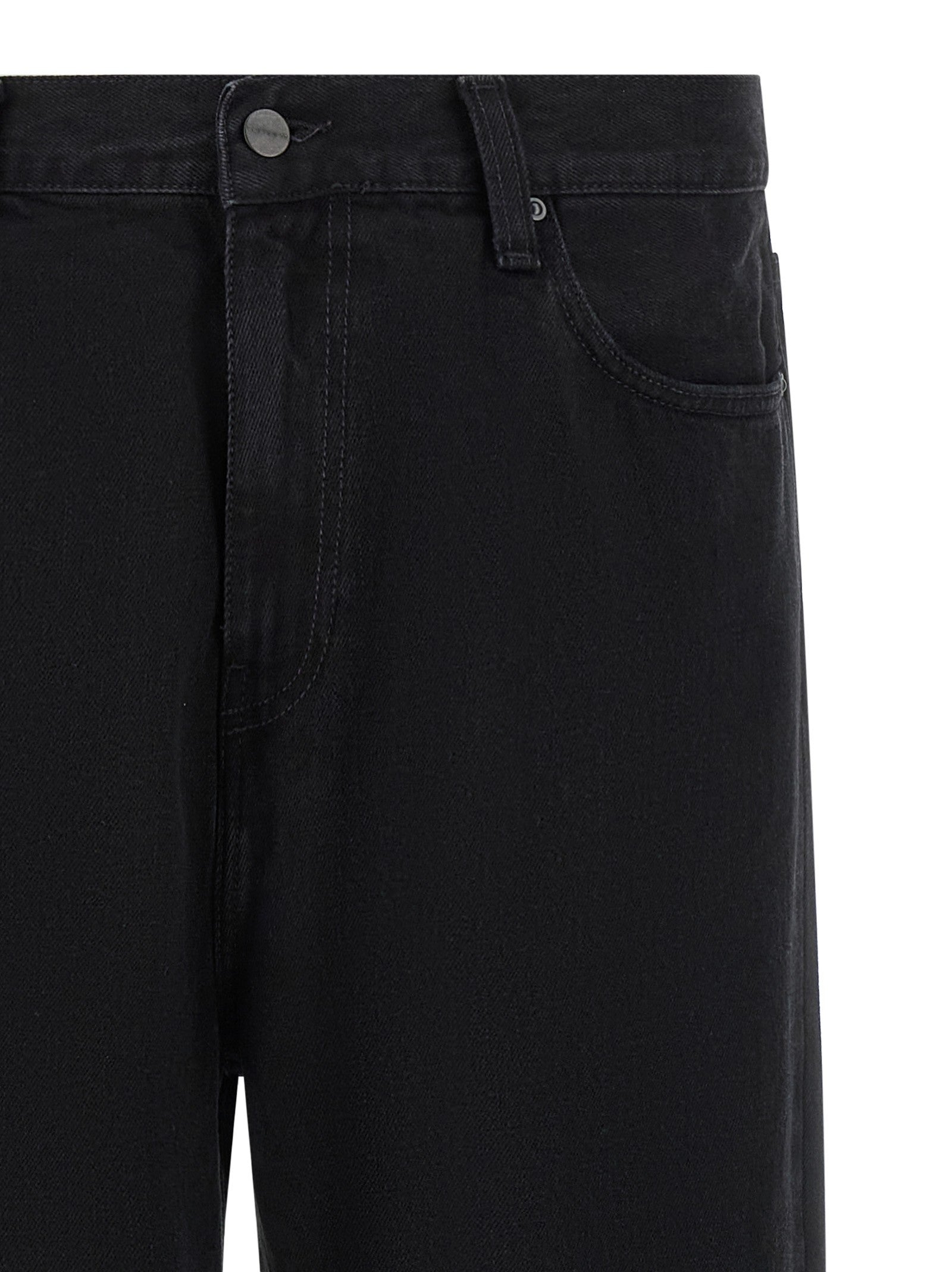 Carhartt Wip - nan - Black - Jeans