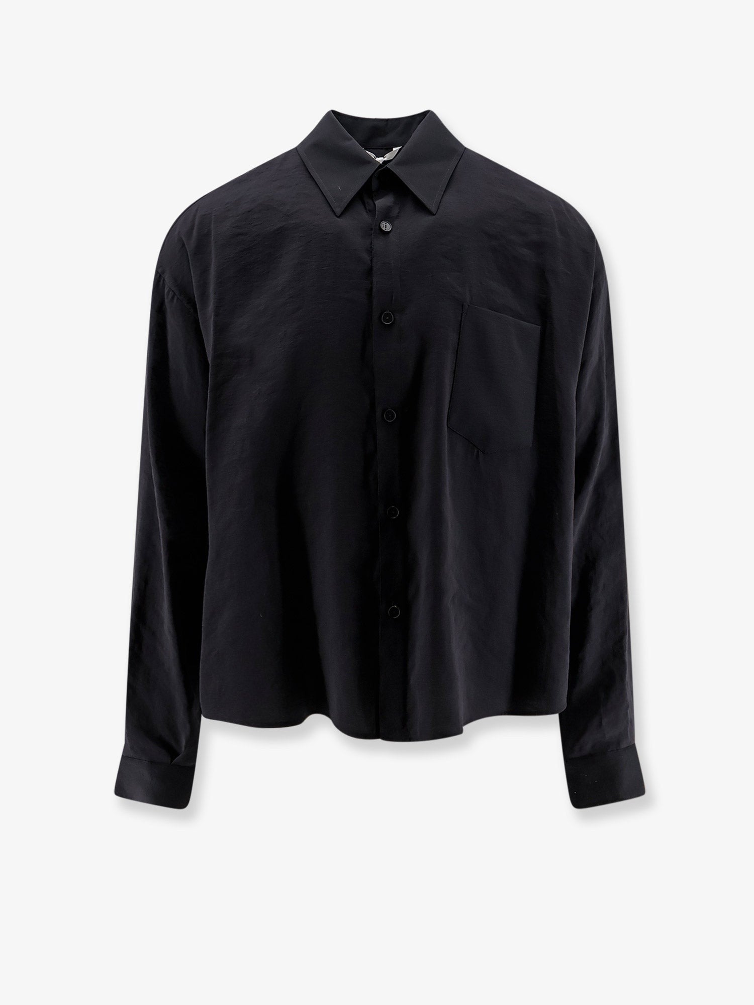 Hevo - Man - Black - Shirt