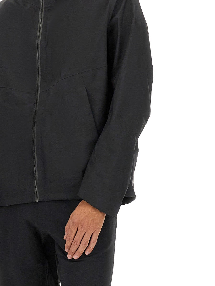 VEILANCE - Man - Black - Jacket