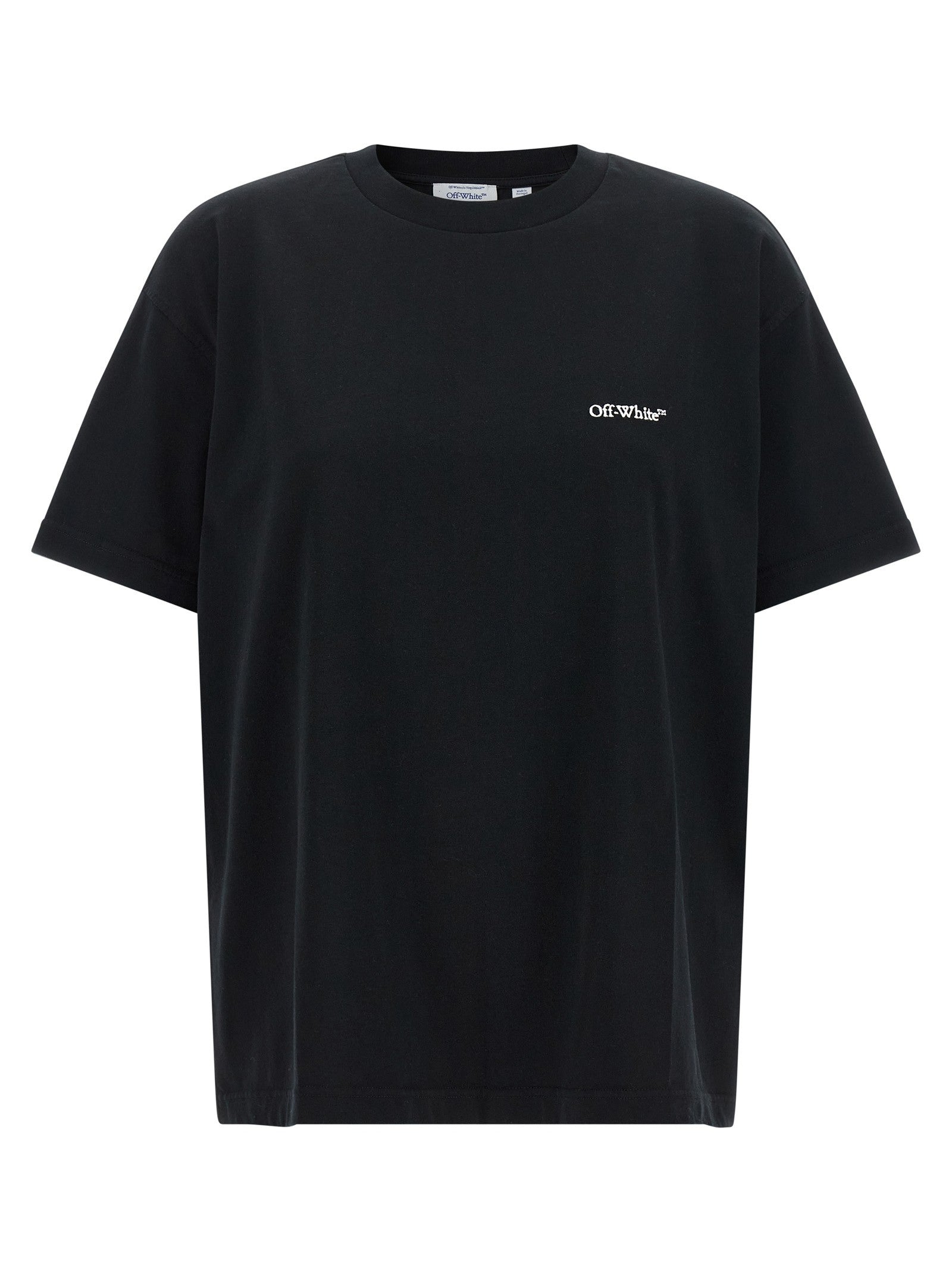 Off-white - nan - Black - T-shirt