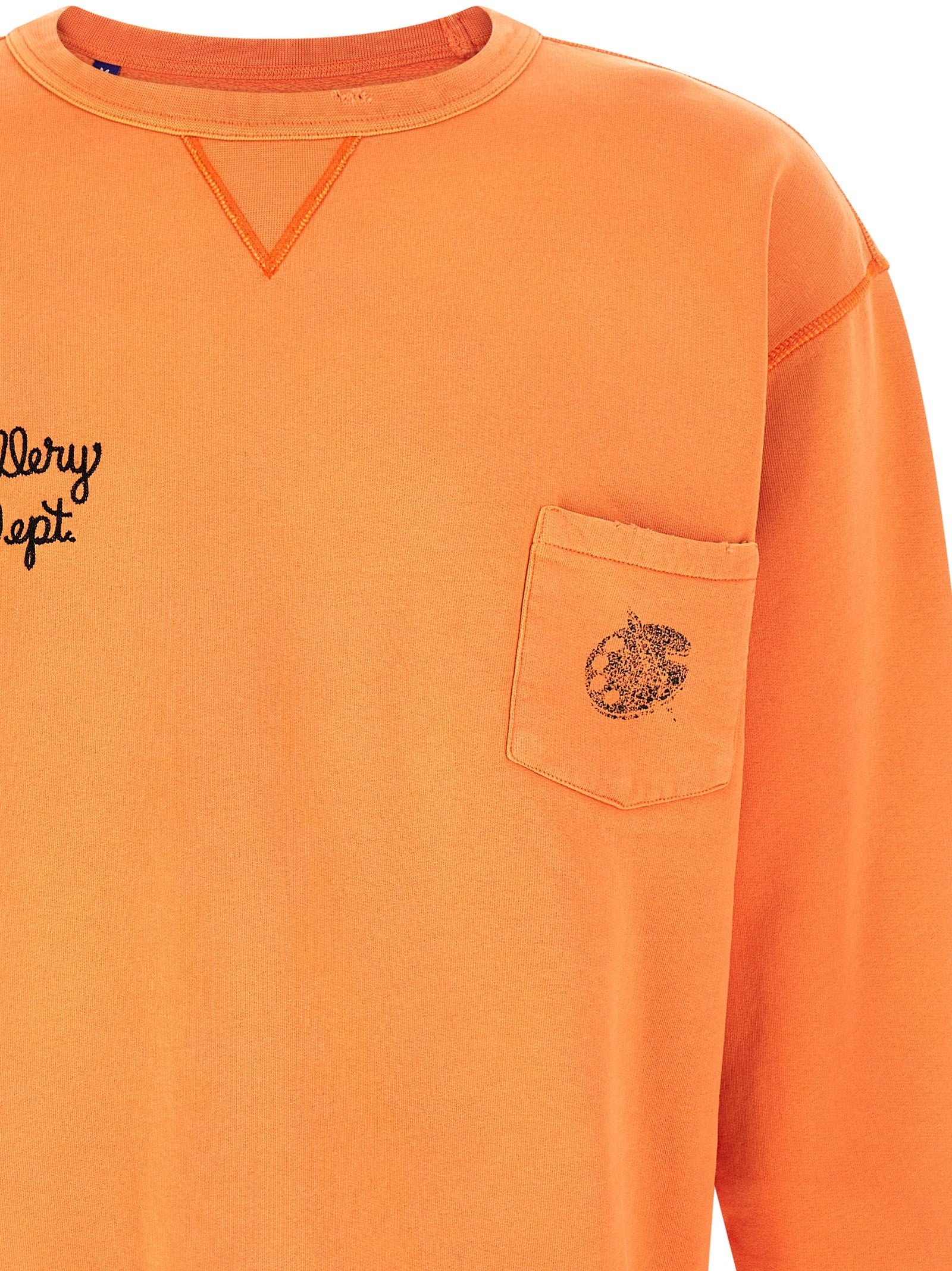 GALLERY DEPT. - nan - Orange - Sweatshirt