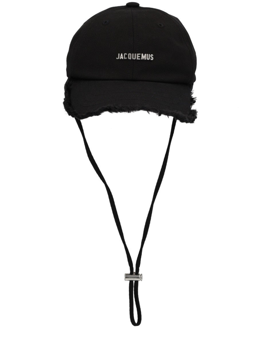 JACQUEMUS - Woman - Black - Hat
