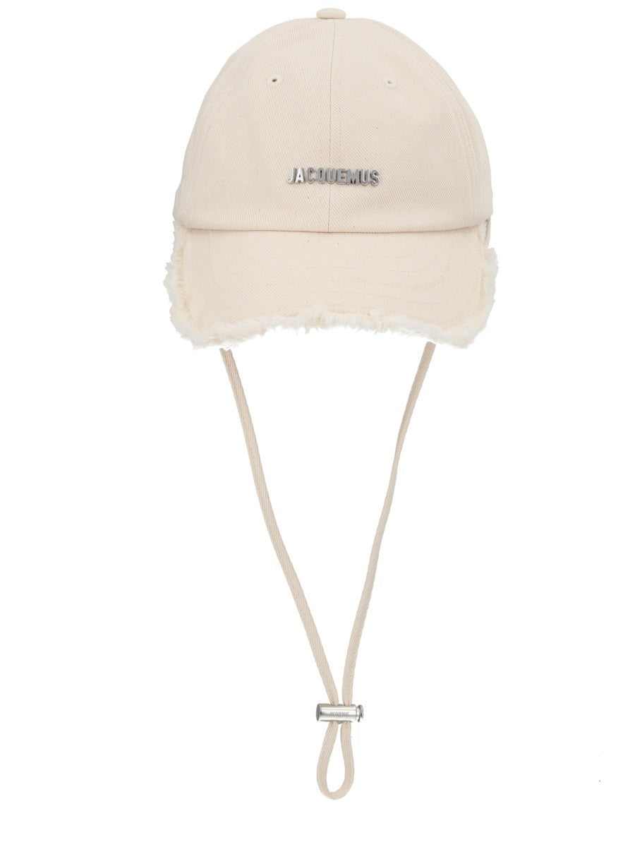 JACQUEMUS - Woman - White - Hat