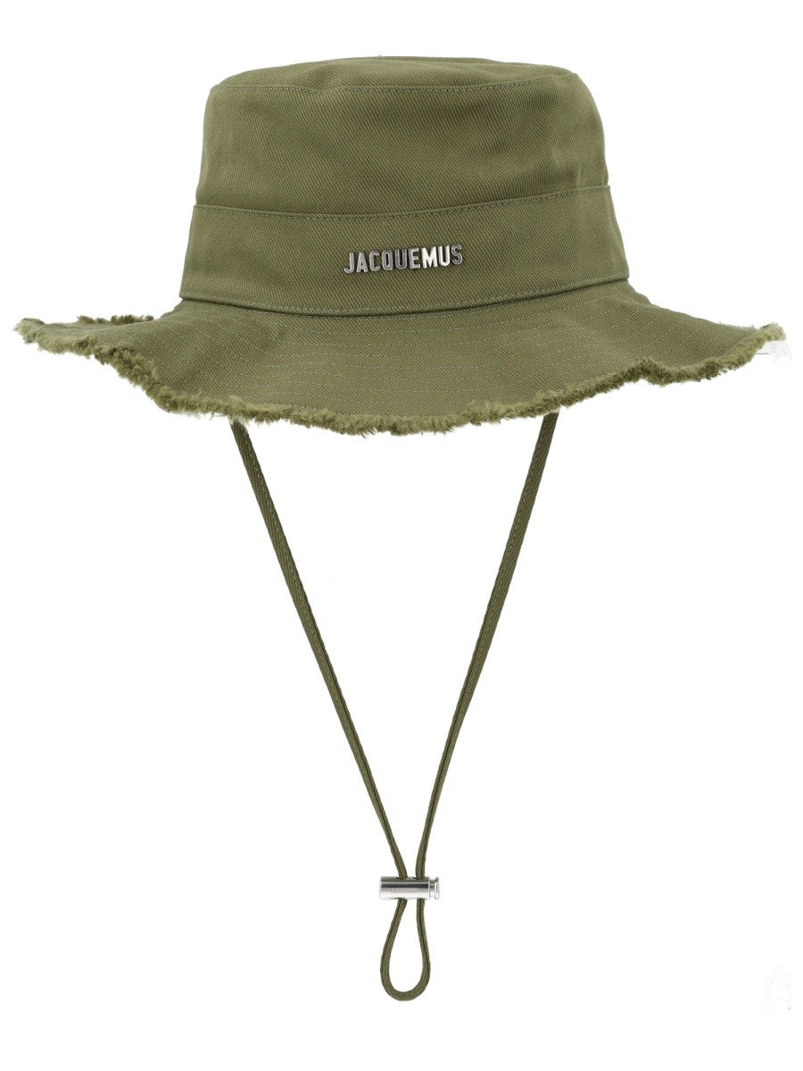 JACQUEMUS - Woman - Brown - Hat