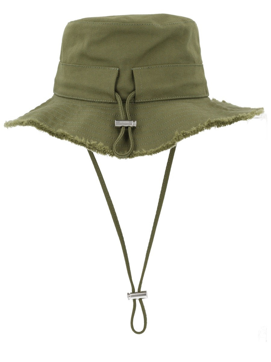 JACQUEMUS - Woman - Brown - Hat