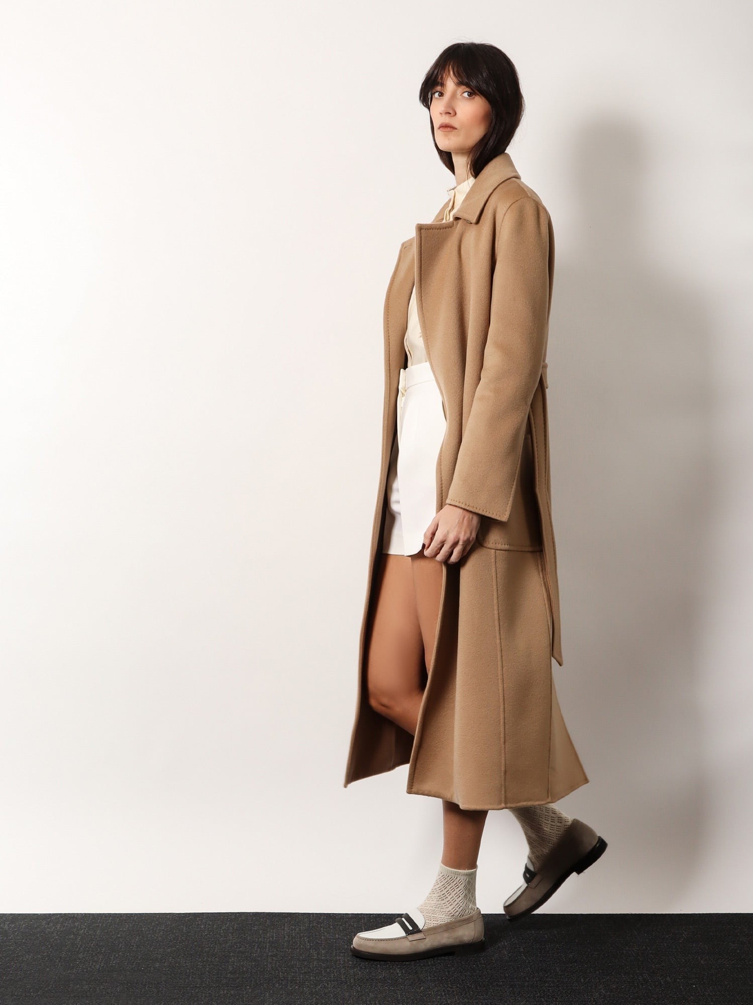 Max Mara - Woman - Brown - Coat
