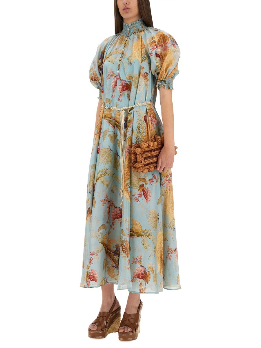 ZIMMERMANN - Woman - Multicolor - Dress
