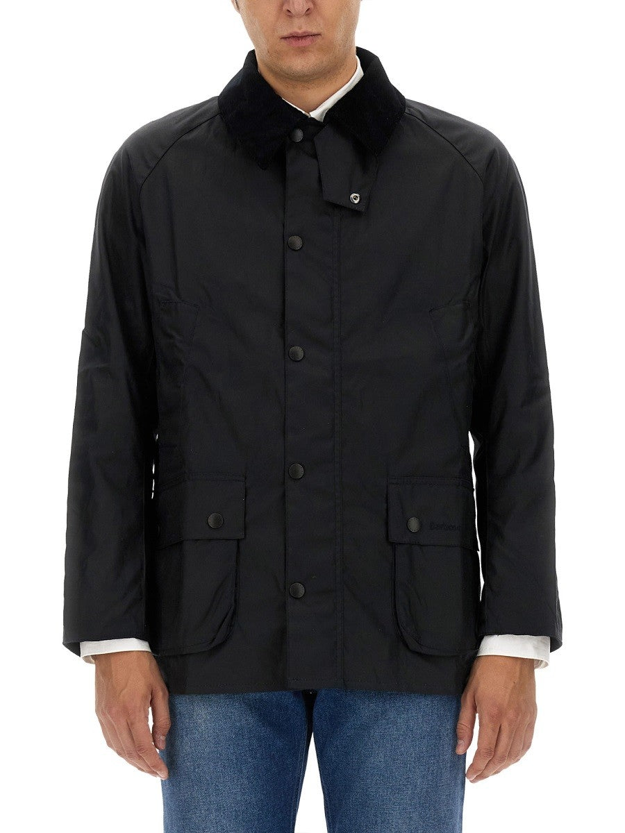 BARBOUR - Man - Blue - Blazer