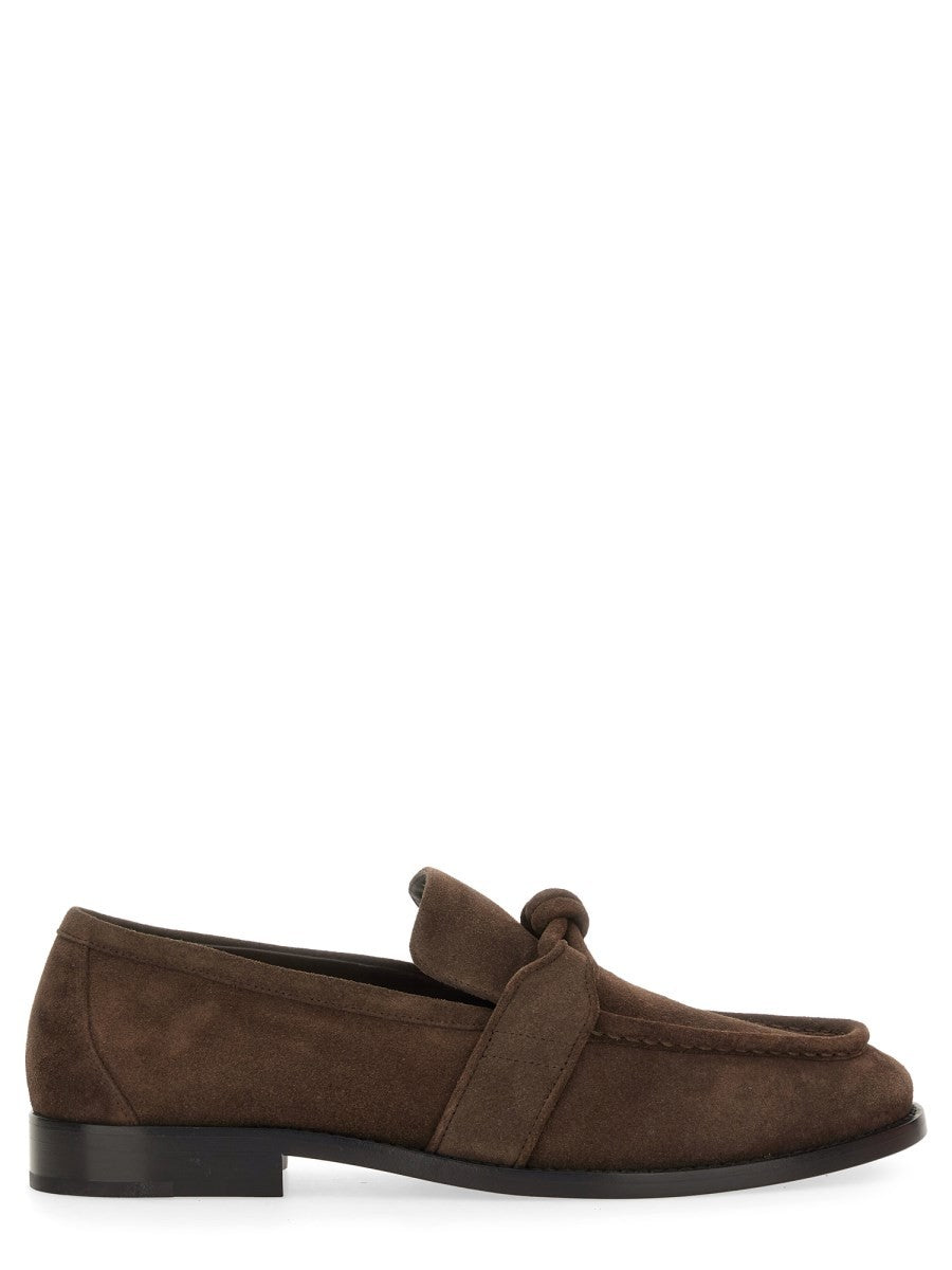 Bottega Veneta - Man - Brown - Loafer