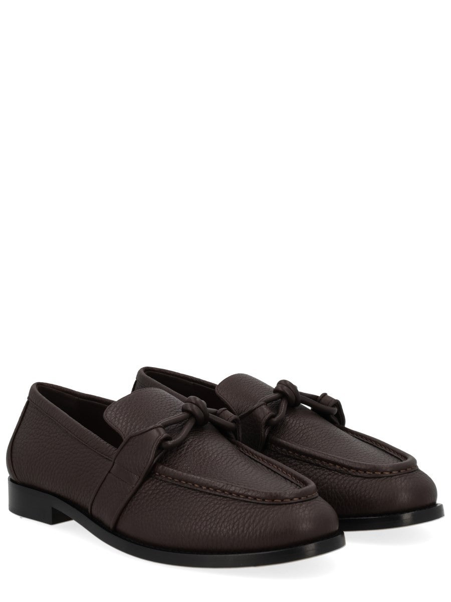 Bottega Veneta - Man - Brown - Loafer