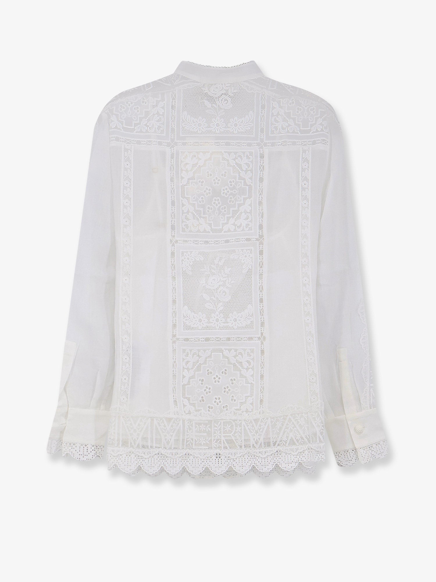 ZIMMERMANN - Woman - White - Shirt