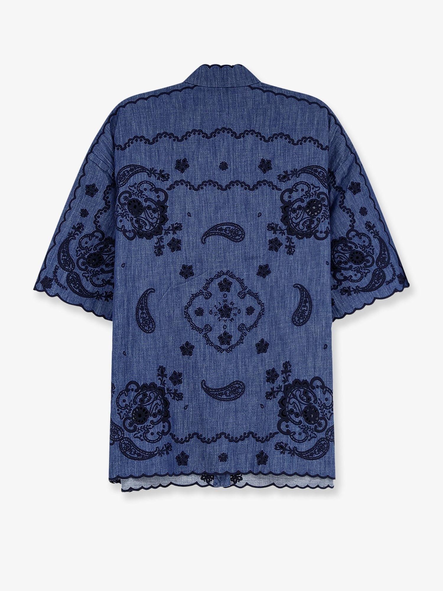 ZIMMERMANN - Woman - Blue - Shirt