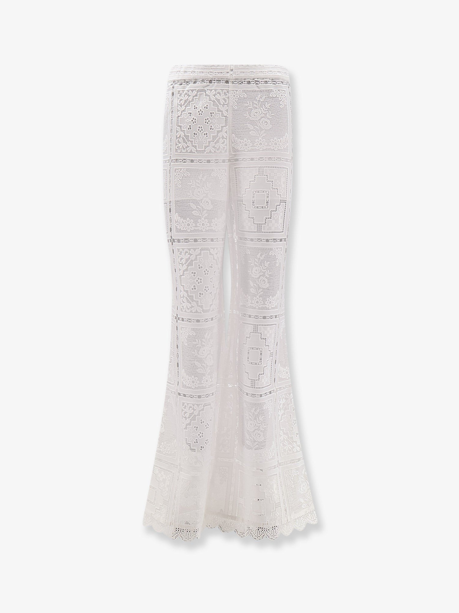 ZIMMERMANN - Woman - White - Pants
