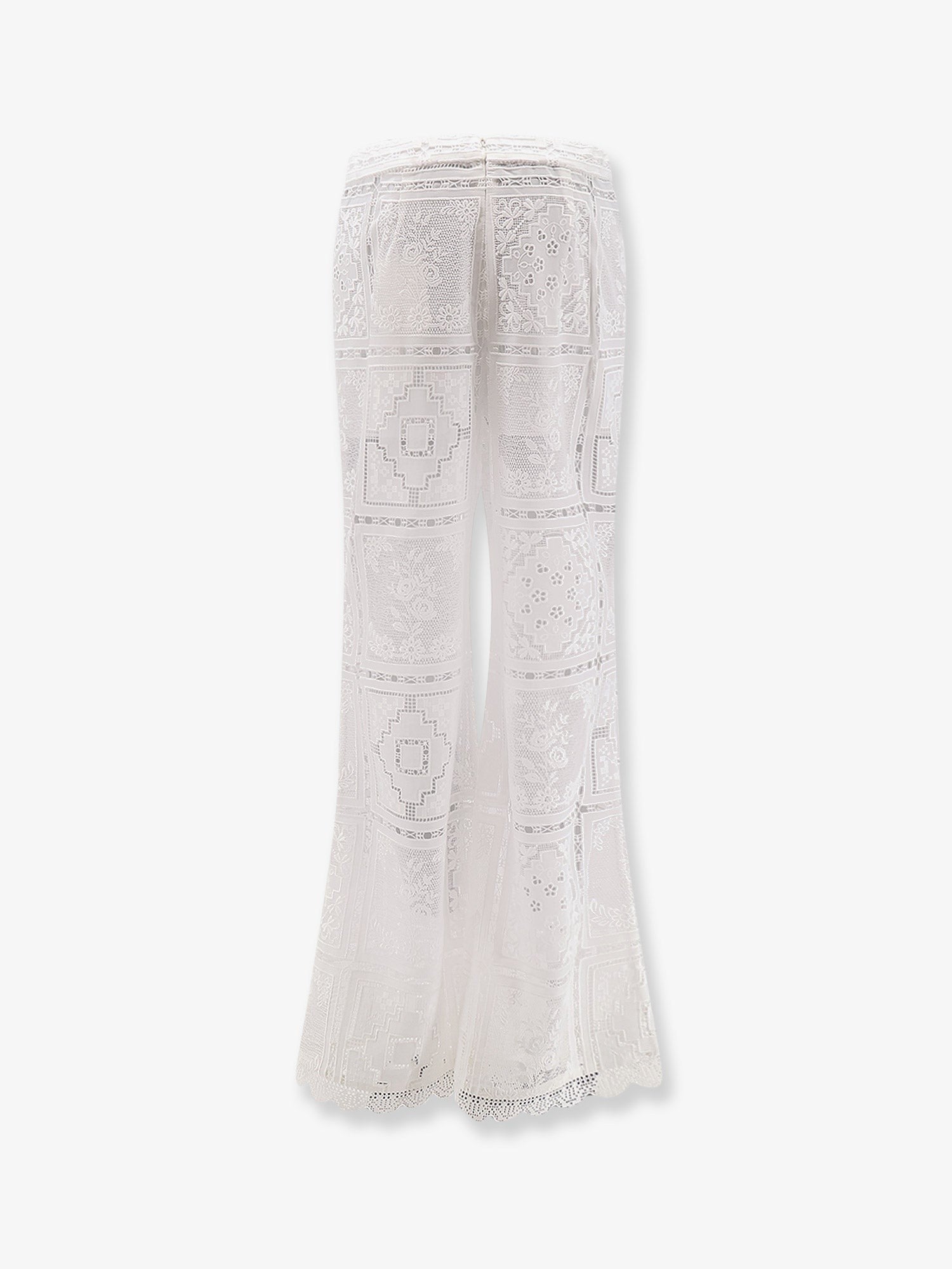 ZIMMERMANN - Woman - White - Pants