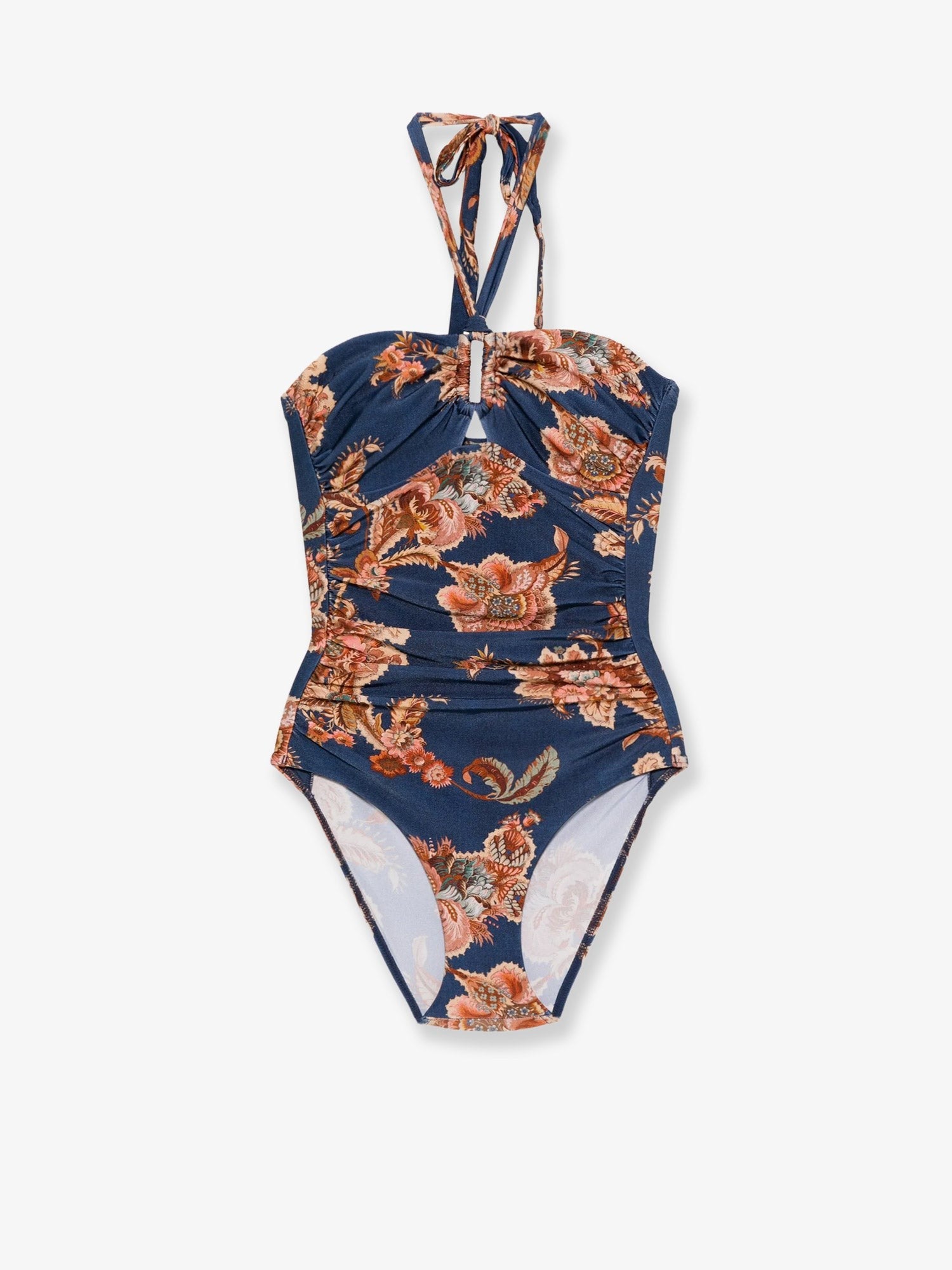 ZIMMERMANN - Woman - Blue - Swimwear