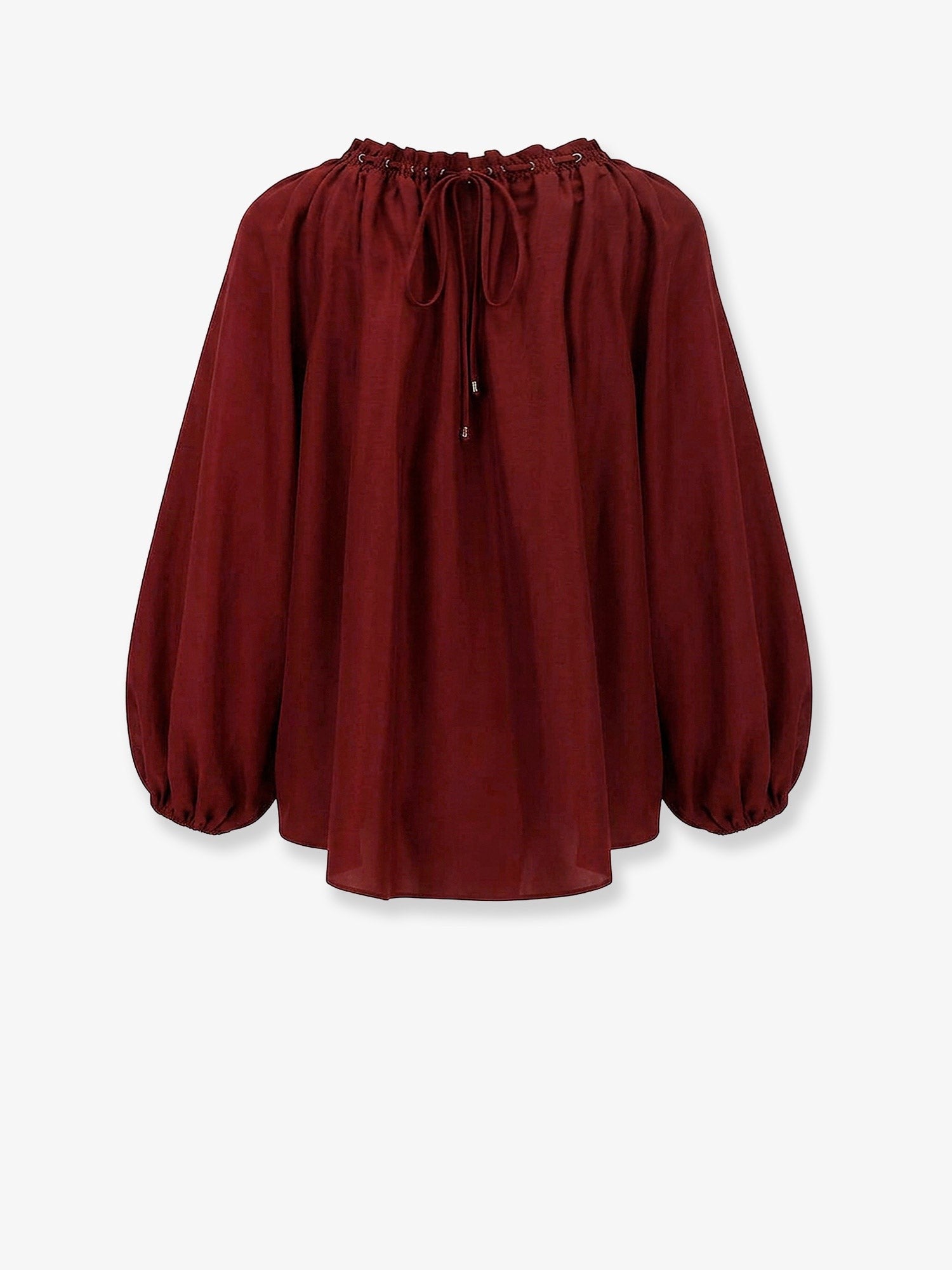 ZIMMERMANN - Woman - Red - Shirt