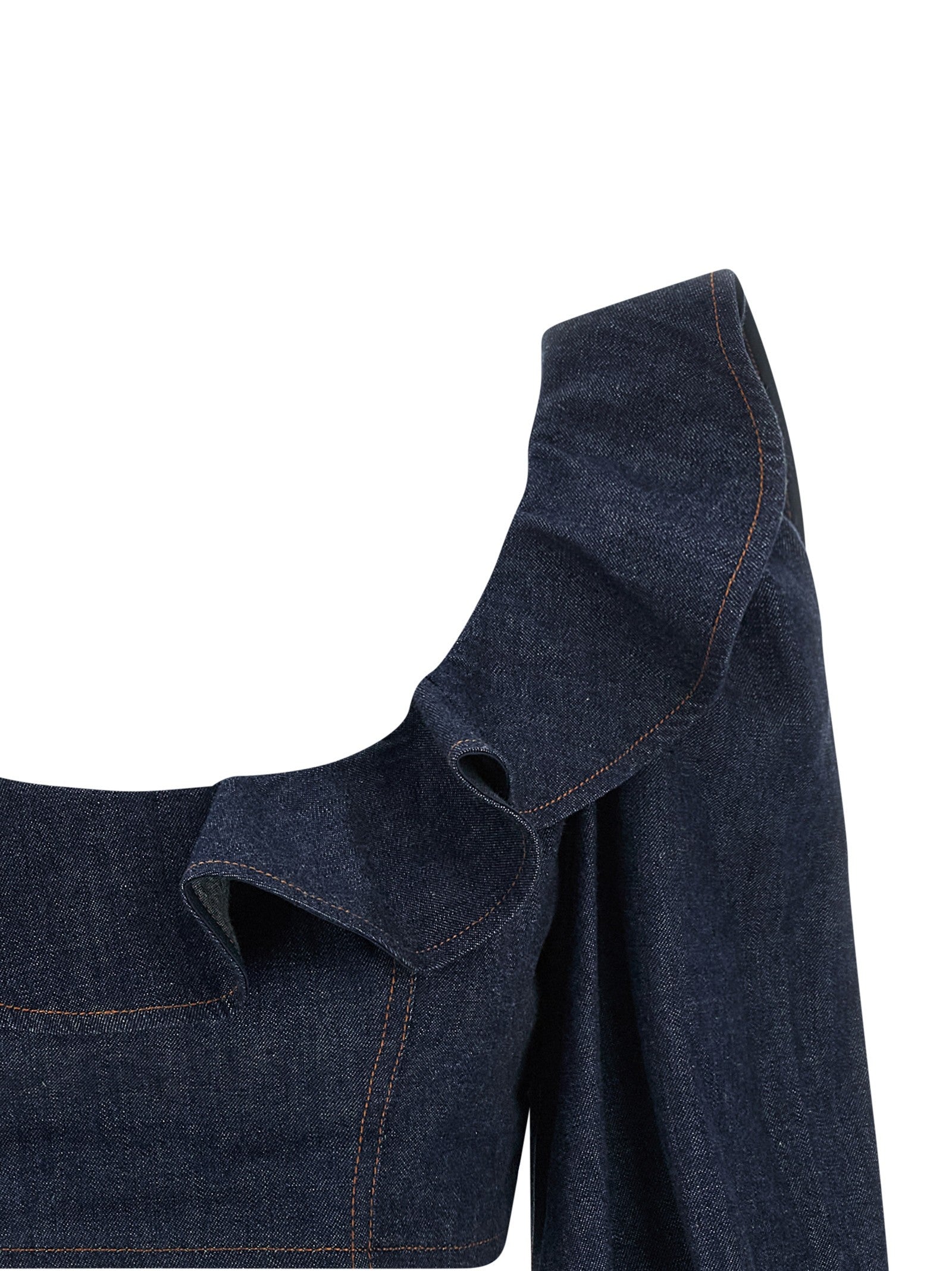 ZIMMERMANN - nan - Blue - Top