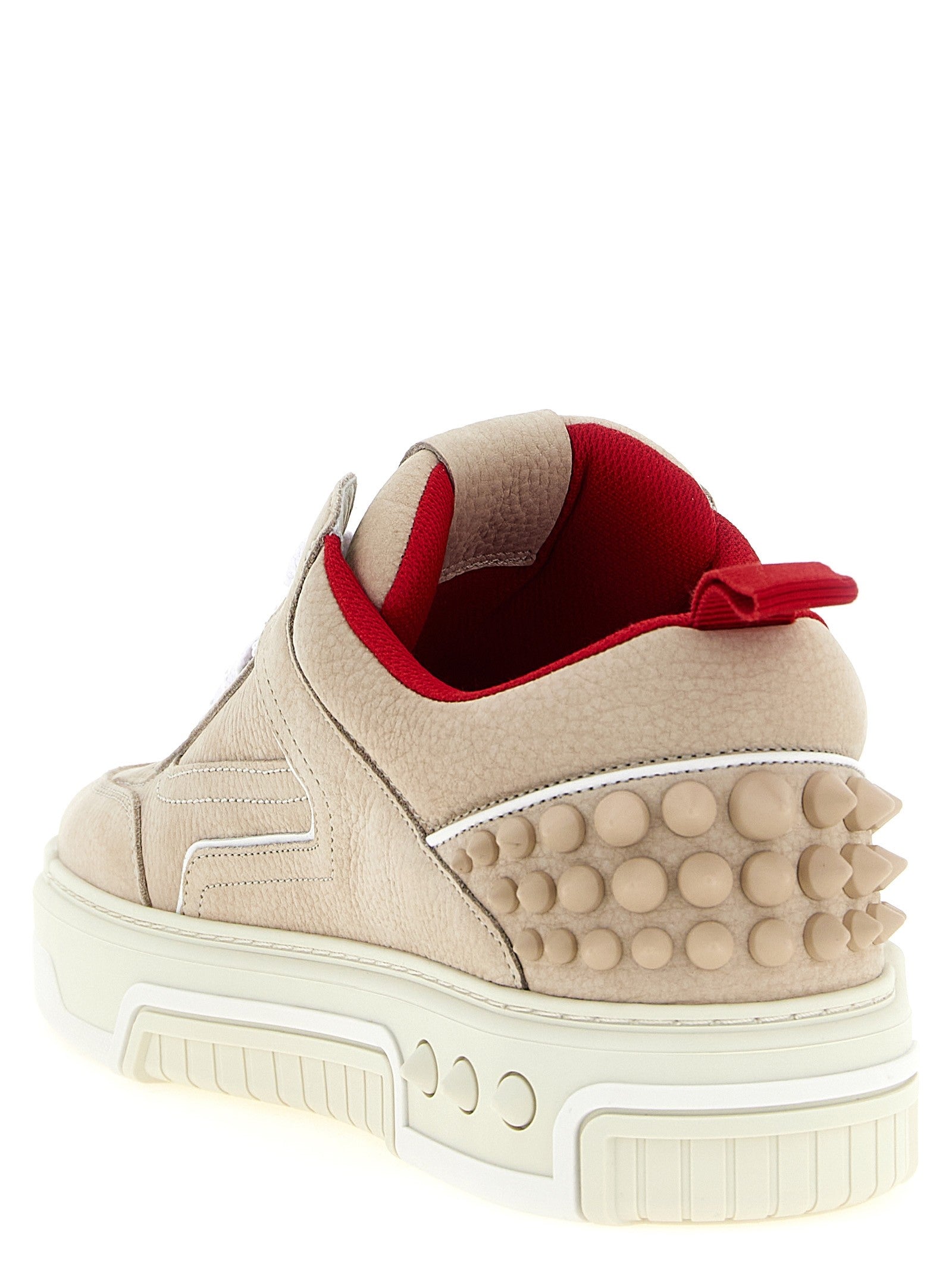 CHRISTIAN LOUBOUTIN - nan - Beige - Sneaker
