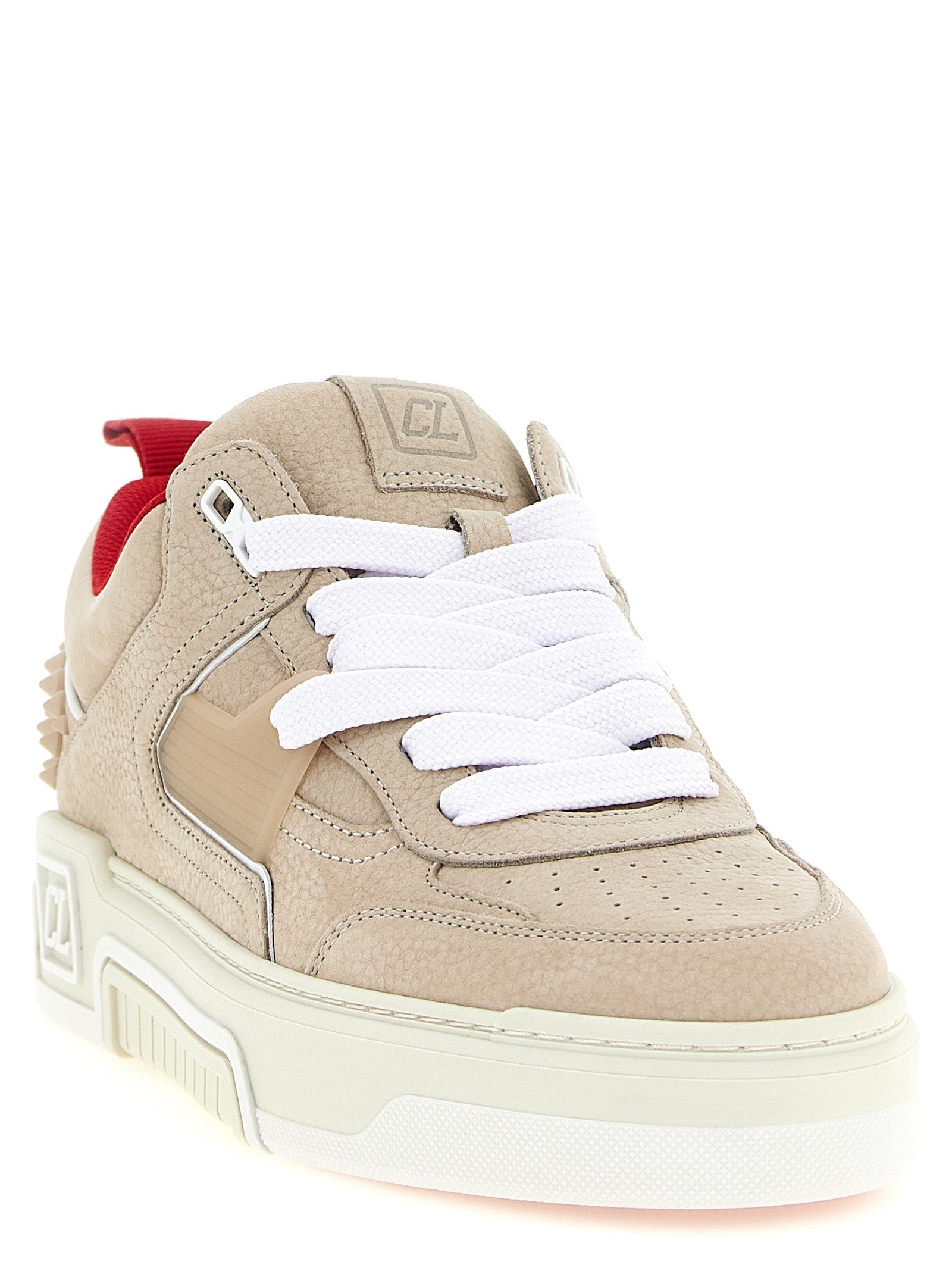 CHRISTIAN LOUBOUTIN - nan - Beige - Sneaker