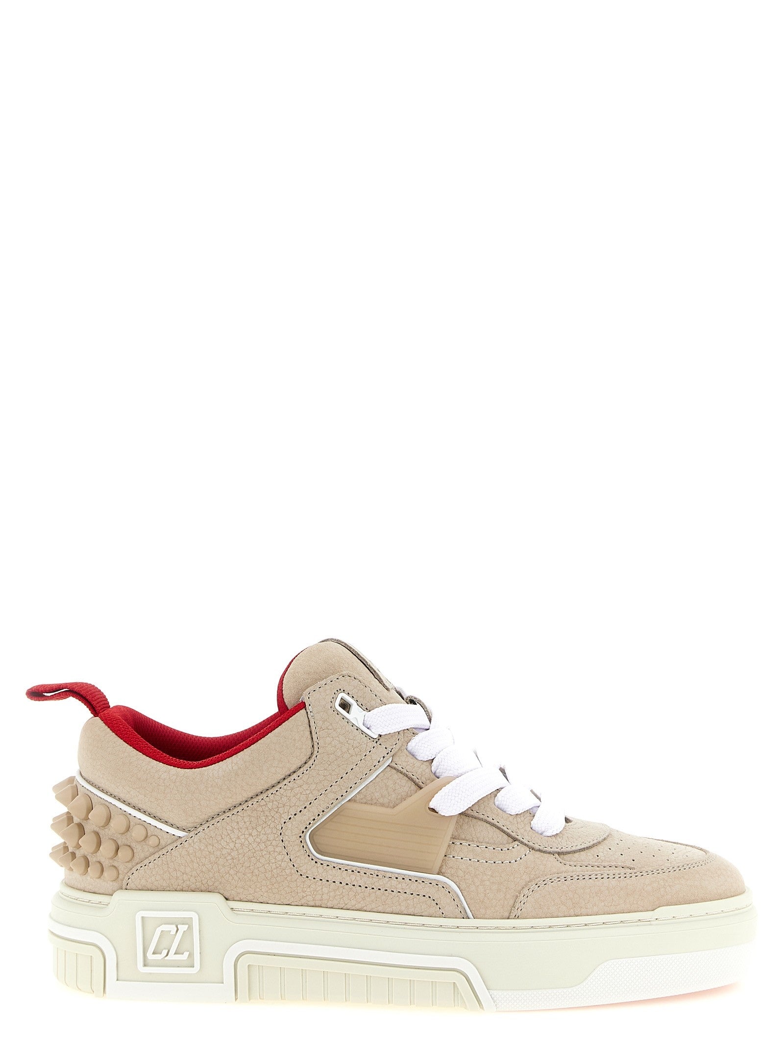 CHRISTIAN LOUBOUTIN - nan - Beige - Sneaker