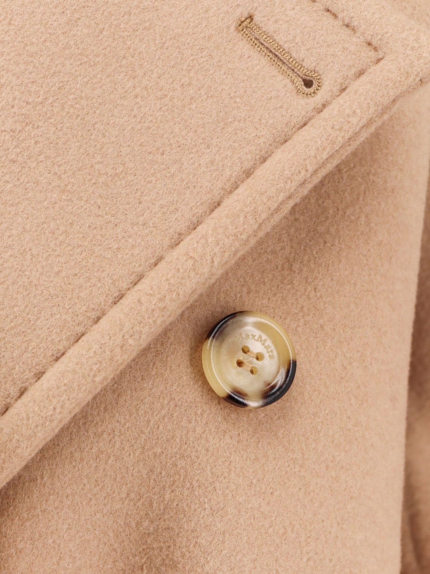 Max Mara - Woman - Beige - Coat