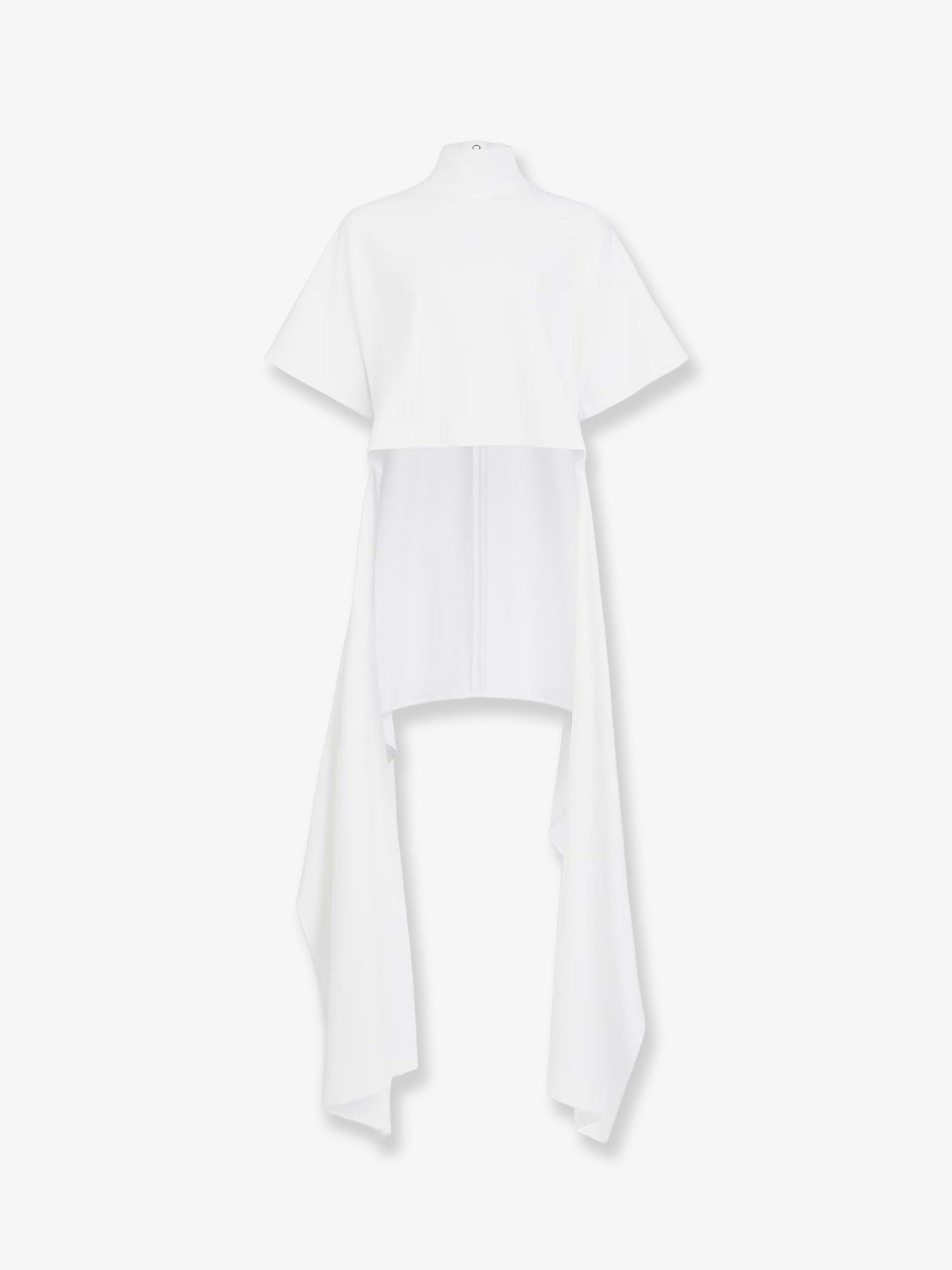 ALAIA - Woman - White - T-shirt