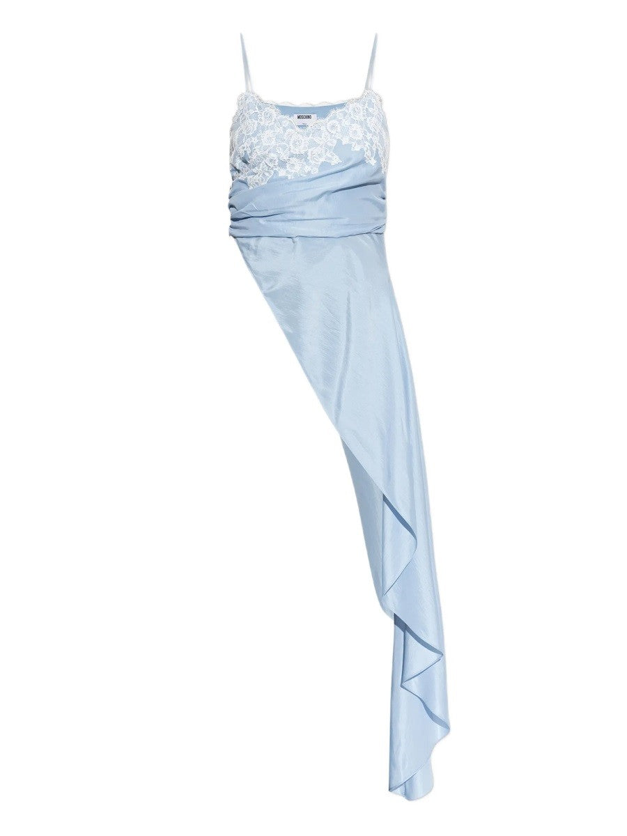Moschino - Woman - Blue - Top
