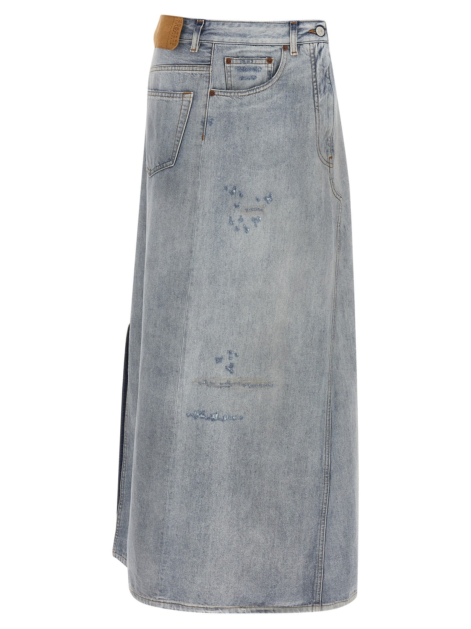 MM6 MAISON MARGIELA - nan - White - Skirt