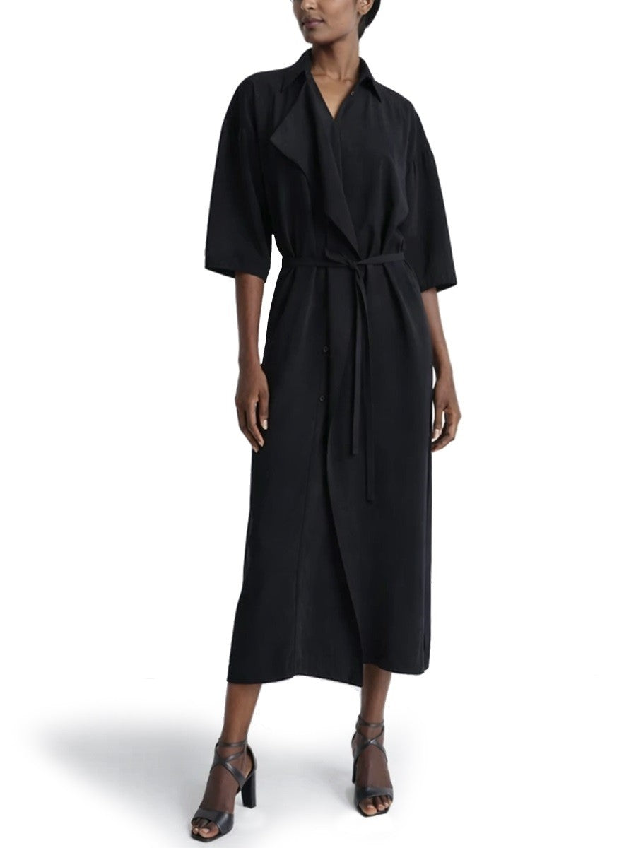 LEMAIRE - Woman - Black - Dress