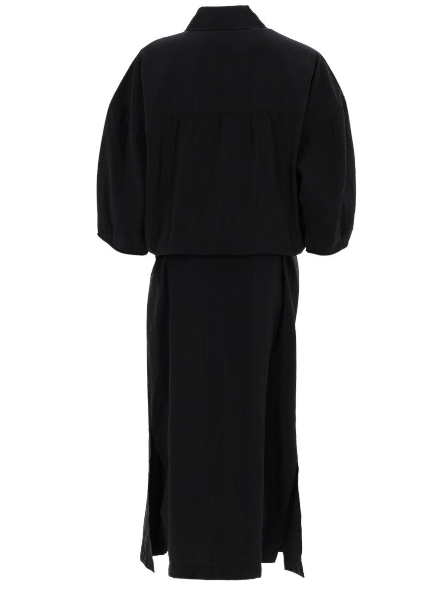 LEMAIRE - Woman - Black - Dress