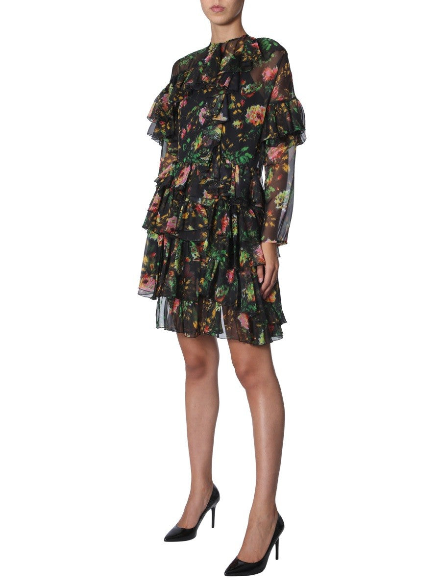 msgm - Woman - Black - Dress