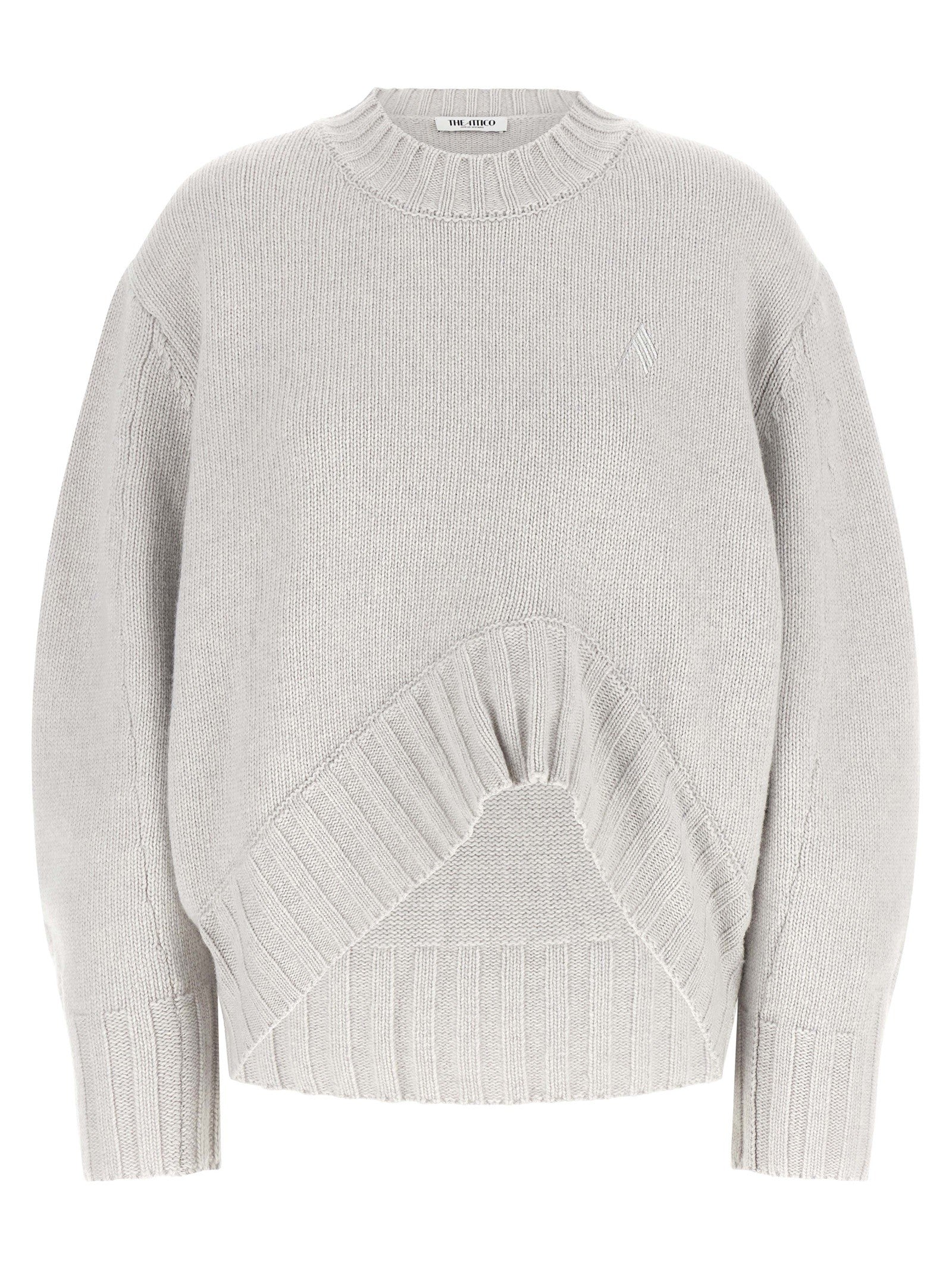 The Attico - nan - Grey - Sweater