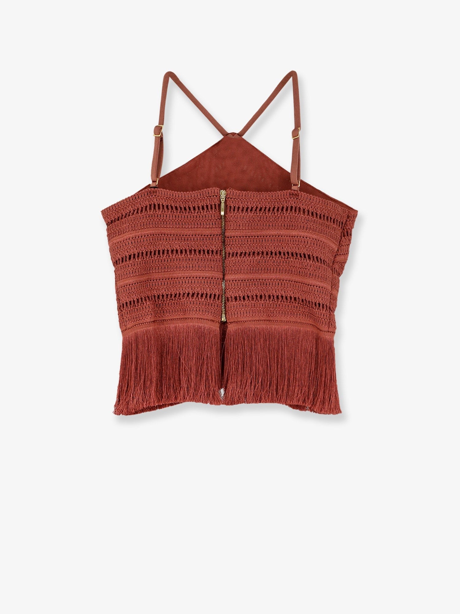 PATBO - Woman - Brown - T-Shirts and Top